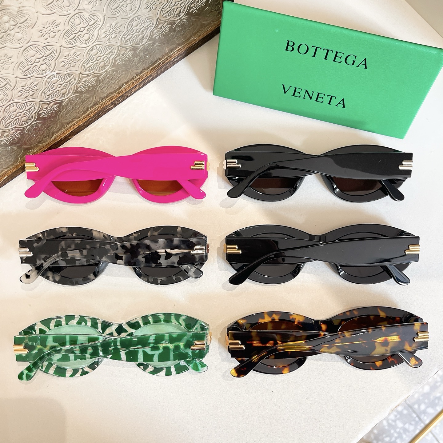 BOTTEGA VENET*🌟🌟🌟MODEL：BV1322S 🌟🌟🌟SIZE：132口1-120🌟🌟🌟