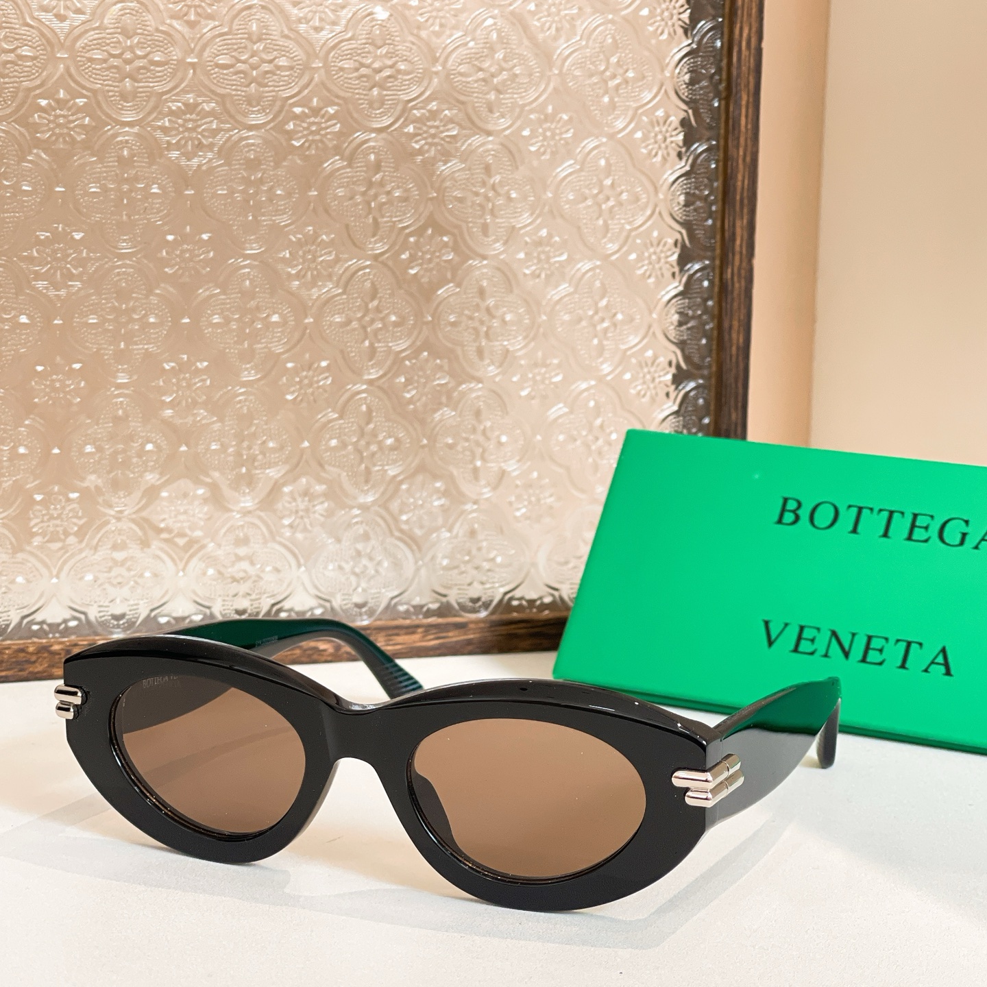 BOTTEGA VENET*🌟🌟🌟MODEL：BV1322S 🌟🌟🌟SIZE：132口1-120🌟🌟🌟