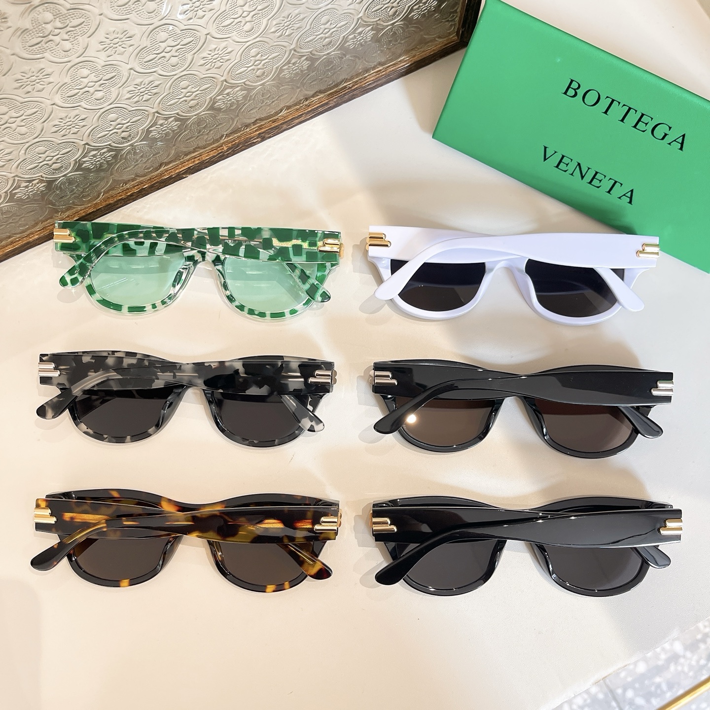 BOTTEGA VENET*🌟🌟🌟MODEL：BV1323SK 🌟🌟🌟SIZE：132口1-120🌟🌟🌟