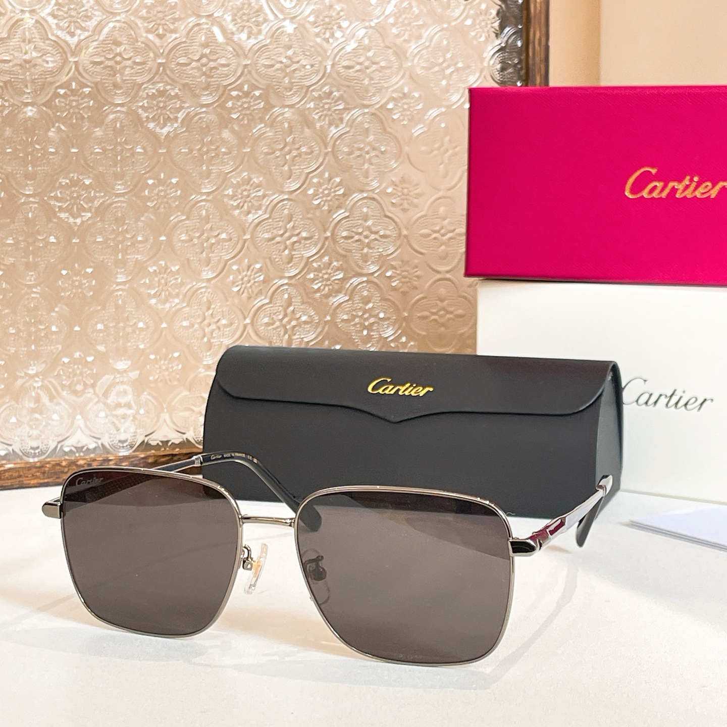 Cartie*✨✨✨MODEL：CT0525S✨✨✨SIZE 56口16-140✨✨✨