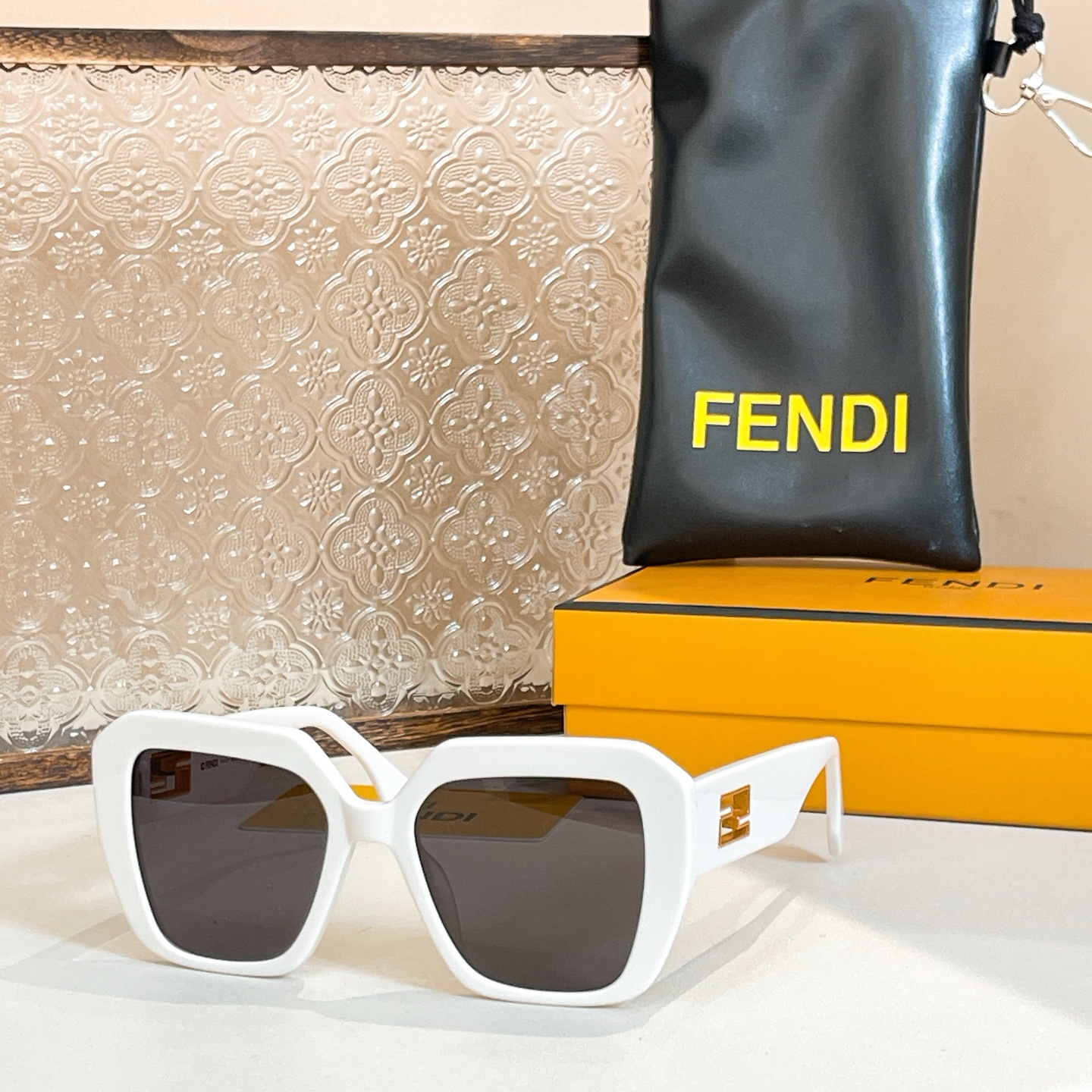 FEND*✨✨✨MODEL FE40105I ✨✨✨SIZE59口15-135✨✨✨