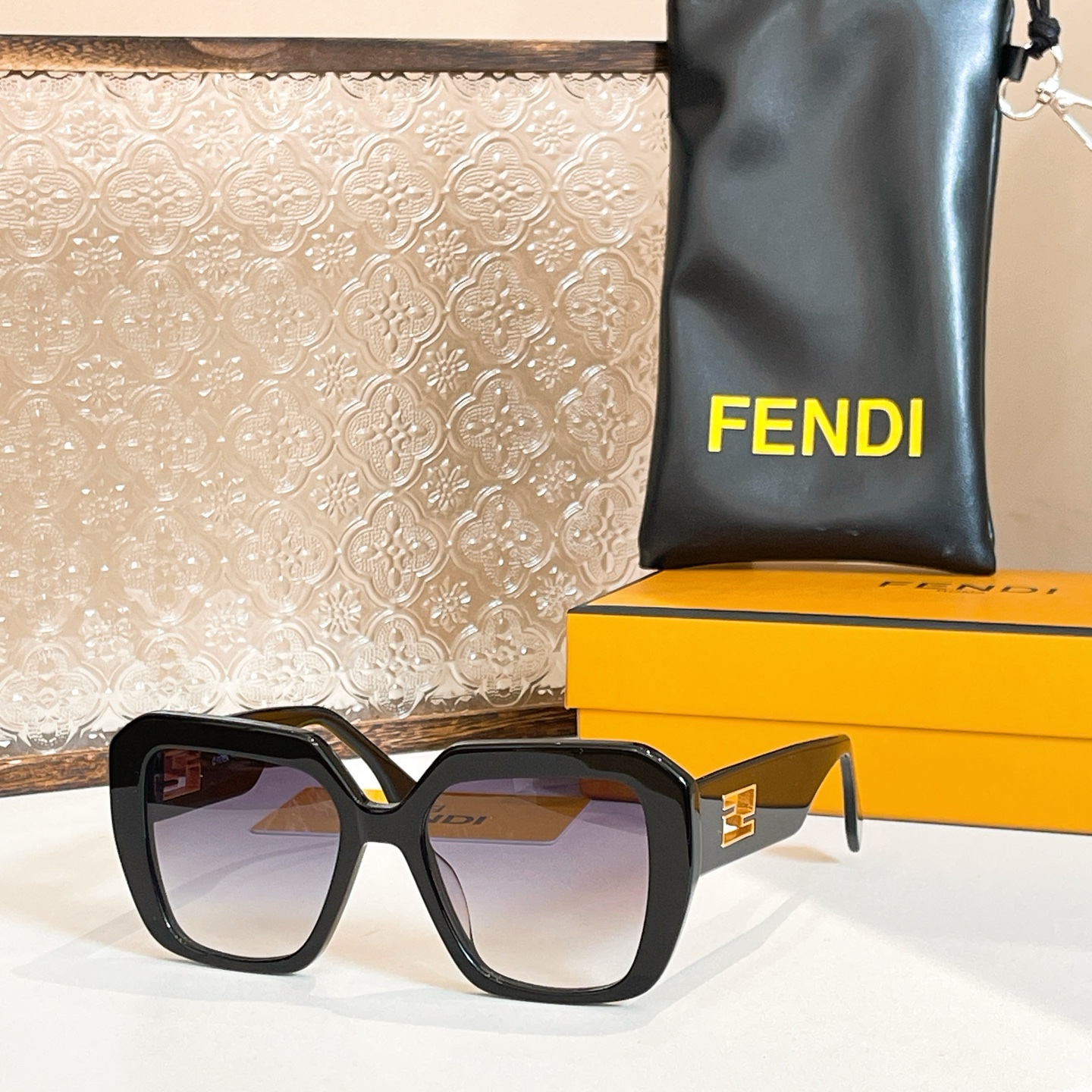 FEND*✨✨✨MODEL FE40105I ✨✨✨SIZE59口15-135✨✨✨