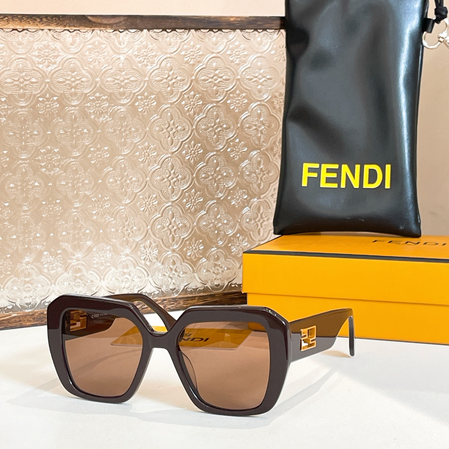 FEND*✨✨✨MODEL FE40105I ✨✨✨SIZE59口15-135✨✨✨