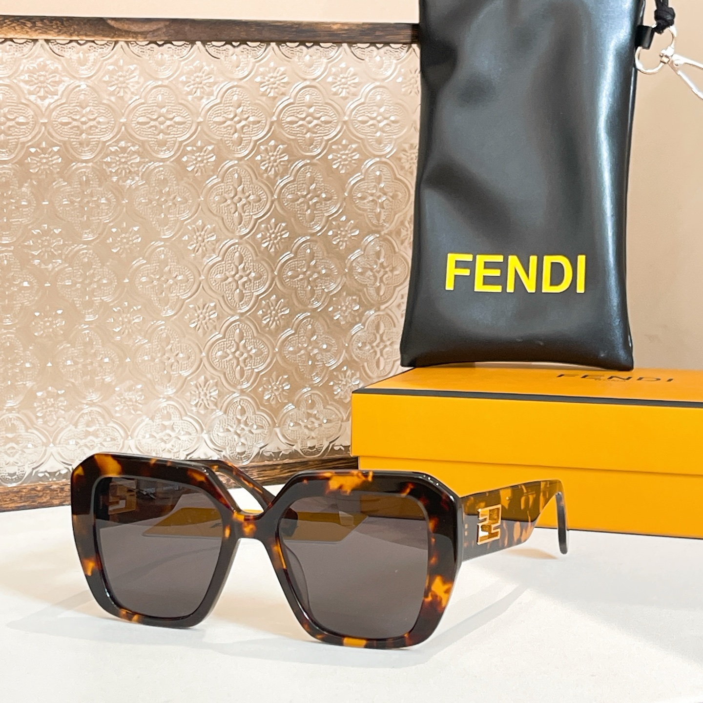 FEND*✨✨✨MODEL FE40105I ✨✨✨SIZE59口15-135✨✨✨