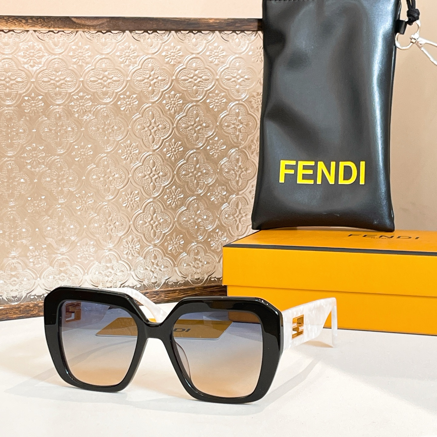 FEND*✨✨✨MODEL FE40105I ✨✨✨SIZE59口15-135✨✨✨