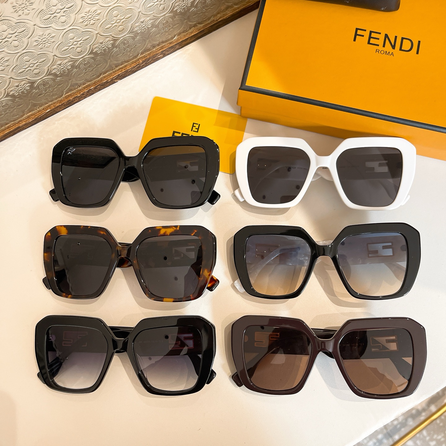 FEND*✨✨✨MODEL FE40105I ✨✨✨SIZE59口15-135✨✨✨