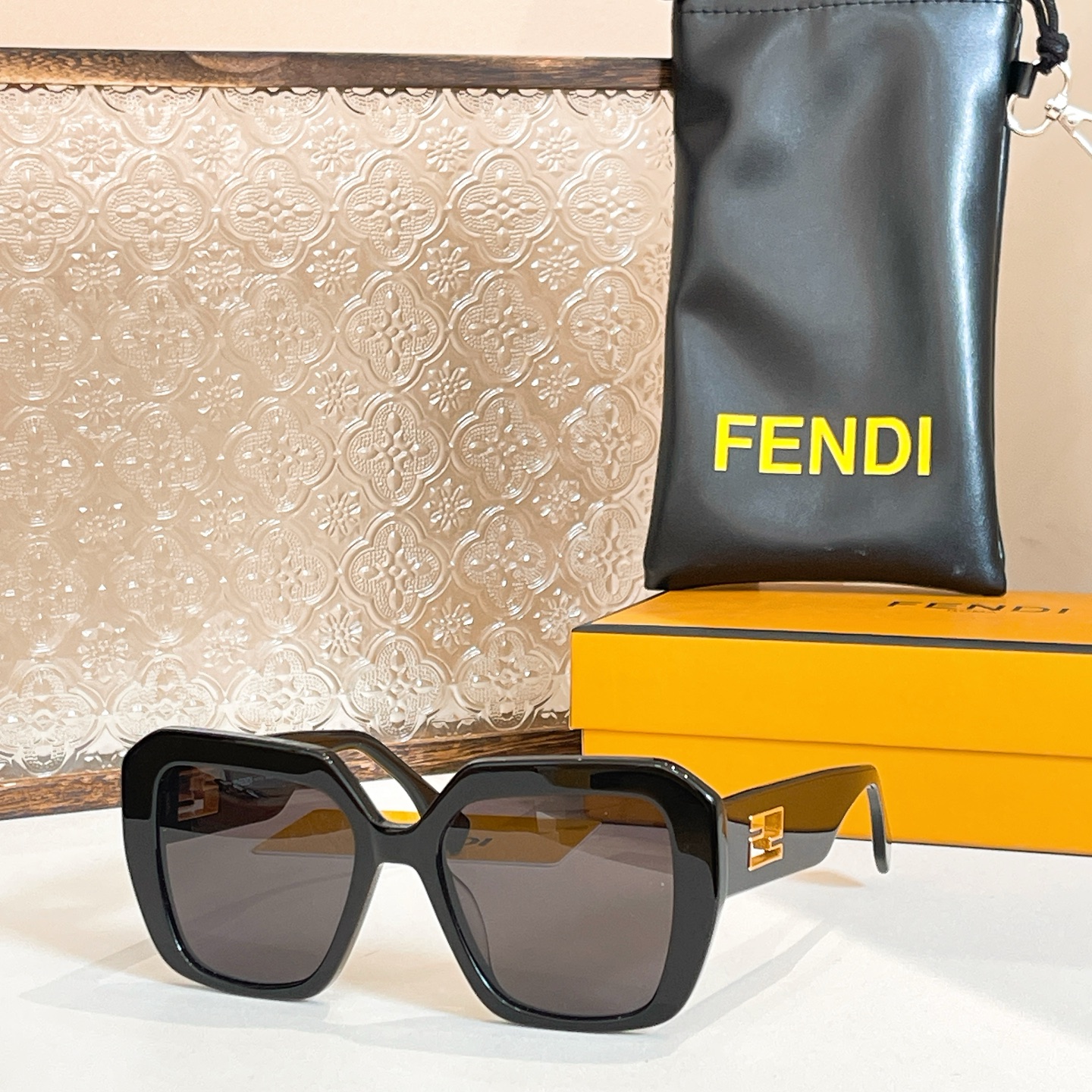 FEND*✨✨✨MODEL FE40105I ✨✨✨SIZE59口15-135✨✨✨