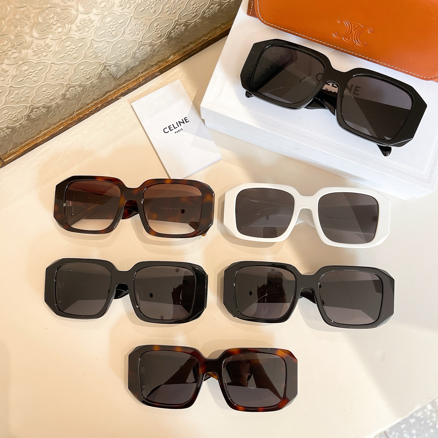 CELIN*🍂🍂🍂MODEL：CL40275U 🍂🍂🍂SIZE：53口18-135🍂🍂🍂~~