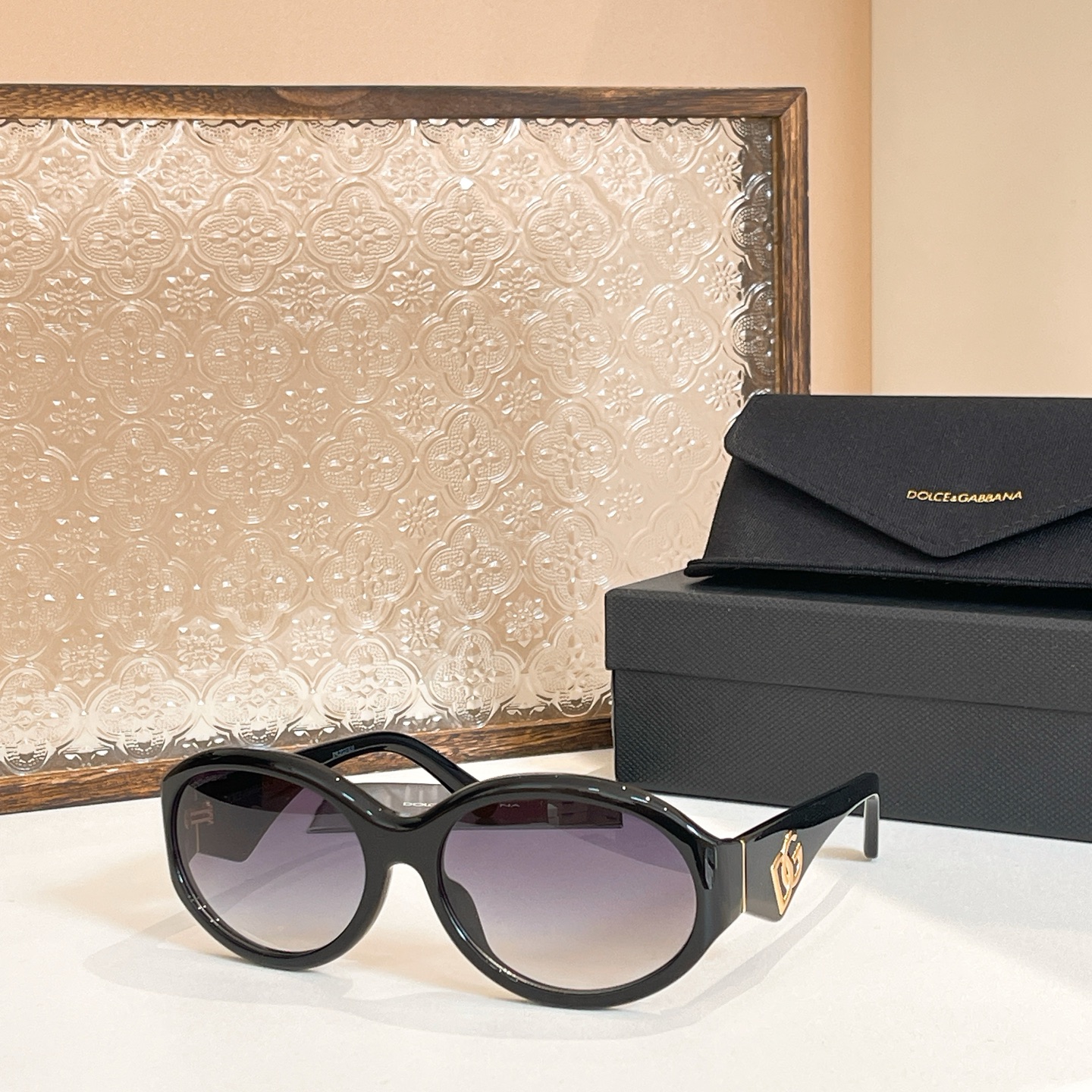 DOLCE & GABBAN*🌟🌟🌟MODEL：DG6201 🌟🌟🌟SIZE53口15-145🌟🌟🌟