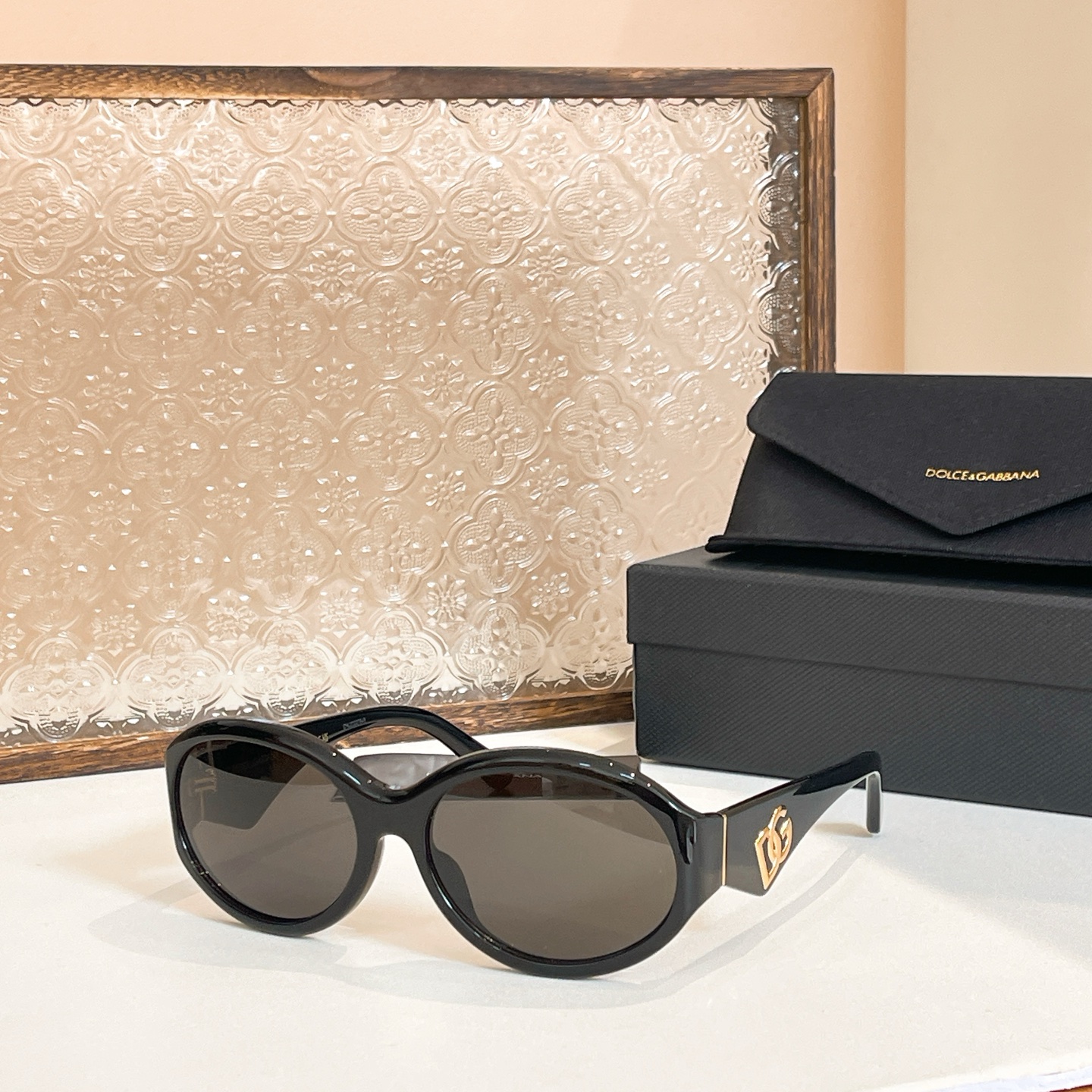 DOLCE & GABBAN*🌟🌟🌟MODEL：DG6201 🌟🌟🌟SIZE53口15-145🌟🌟🌟