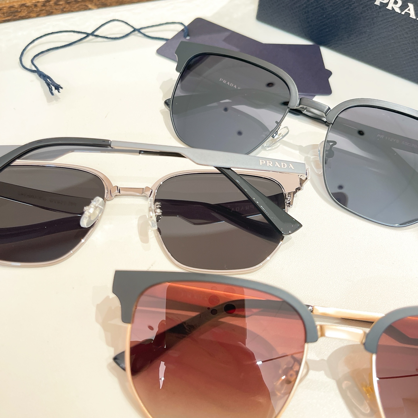 PRAD*🍂🍂🍂MODEL：PR 112YS🍂🍂🍂SIZE：55口20-147🍂🍂🍂