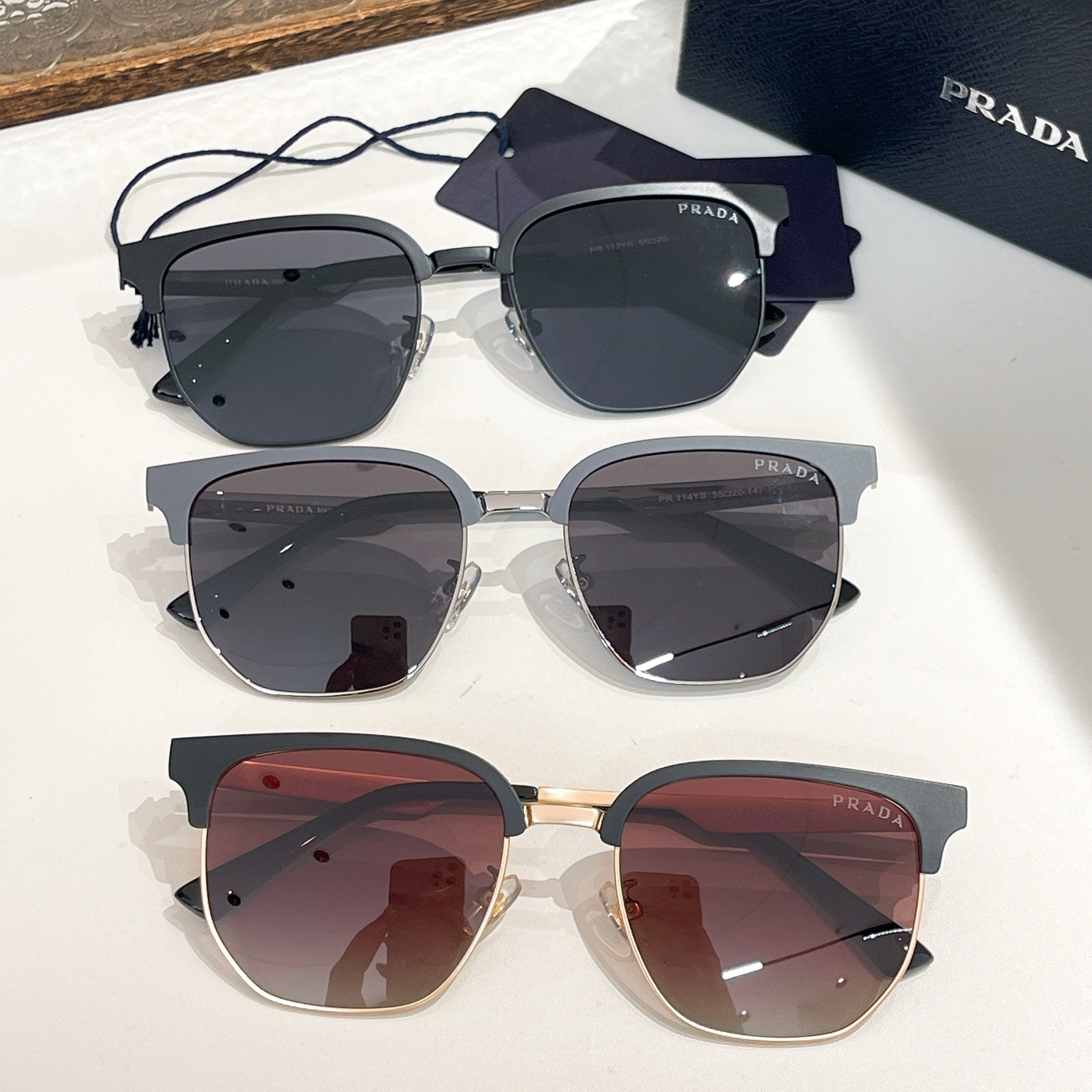 PRAD*🍂🍂🍂MODEL：PR 112YS🍂🍂🍂SIZE：55口20-147🍂🍂🍂