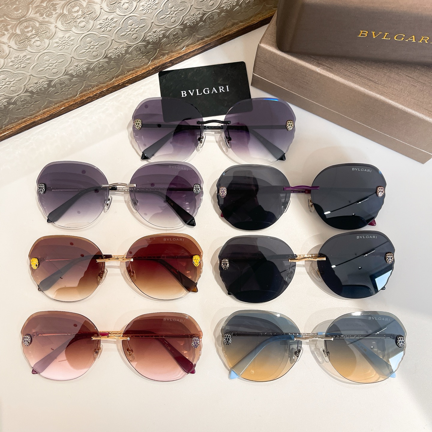 BVLGAR*🌟🌟🌟MODEL：BV 9016B🌟🌟🌟SIZE：65口17-145🌟🌟🌟