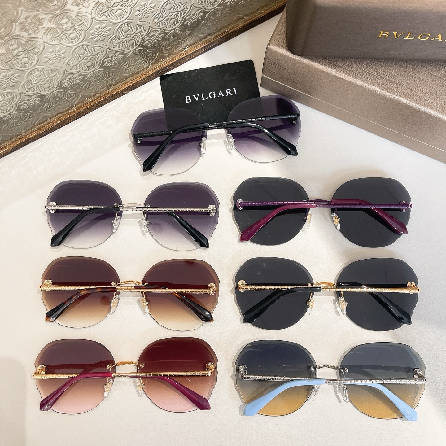 BVLGAR*🌟🌟🌟MODEL：BV 9016B🌟🌟🌟SIZE：65口17-145🌟🌟🌟