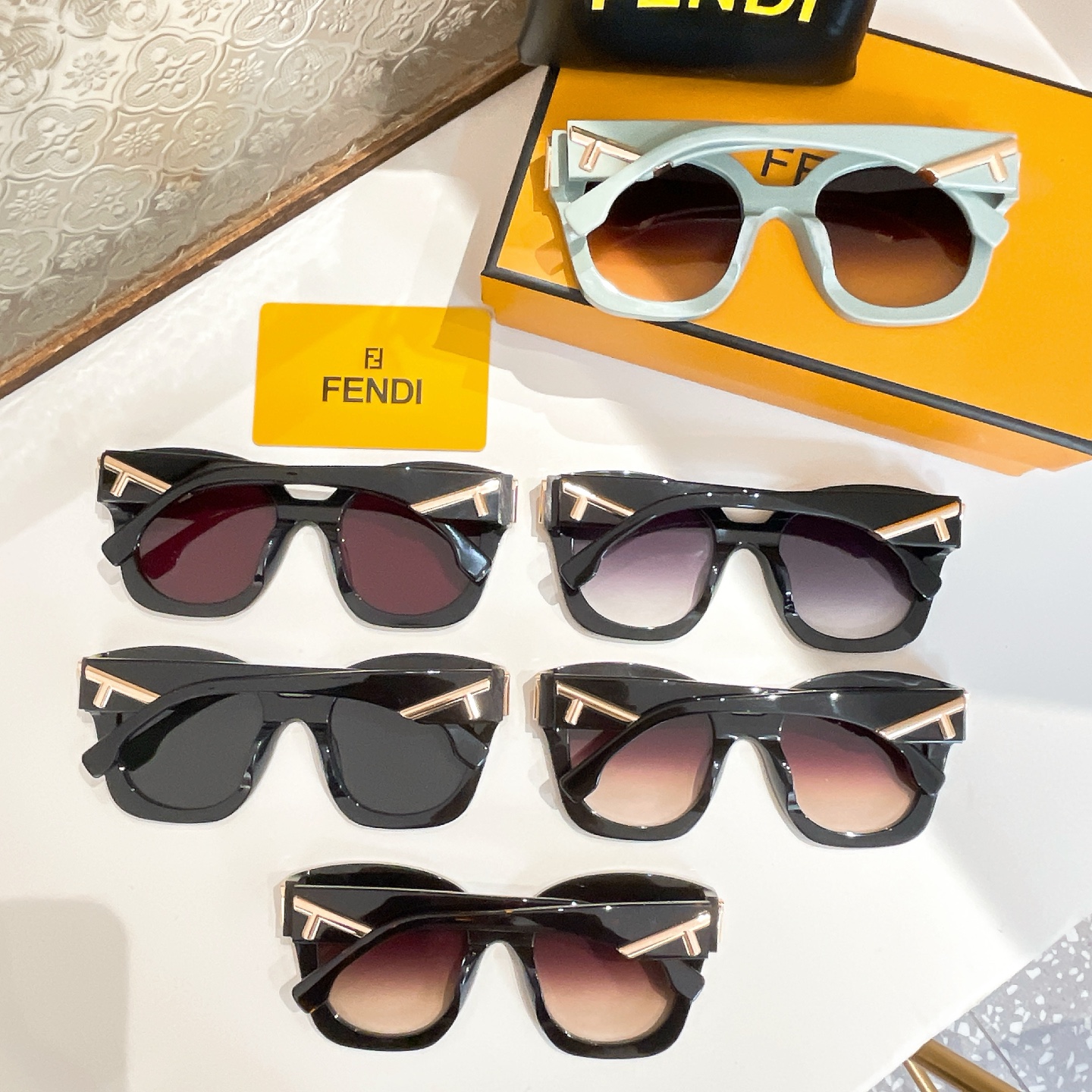FEND*✨✨✨MODEL FE40098I✨✨✨SIZE60口20-140✨✨✨