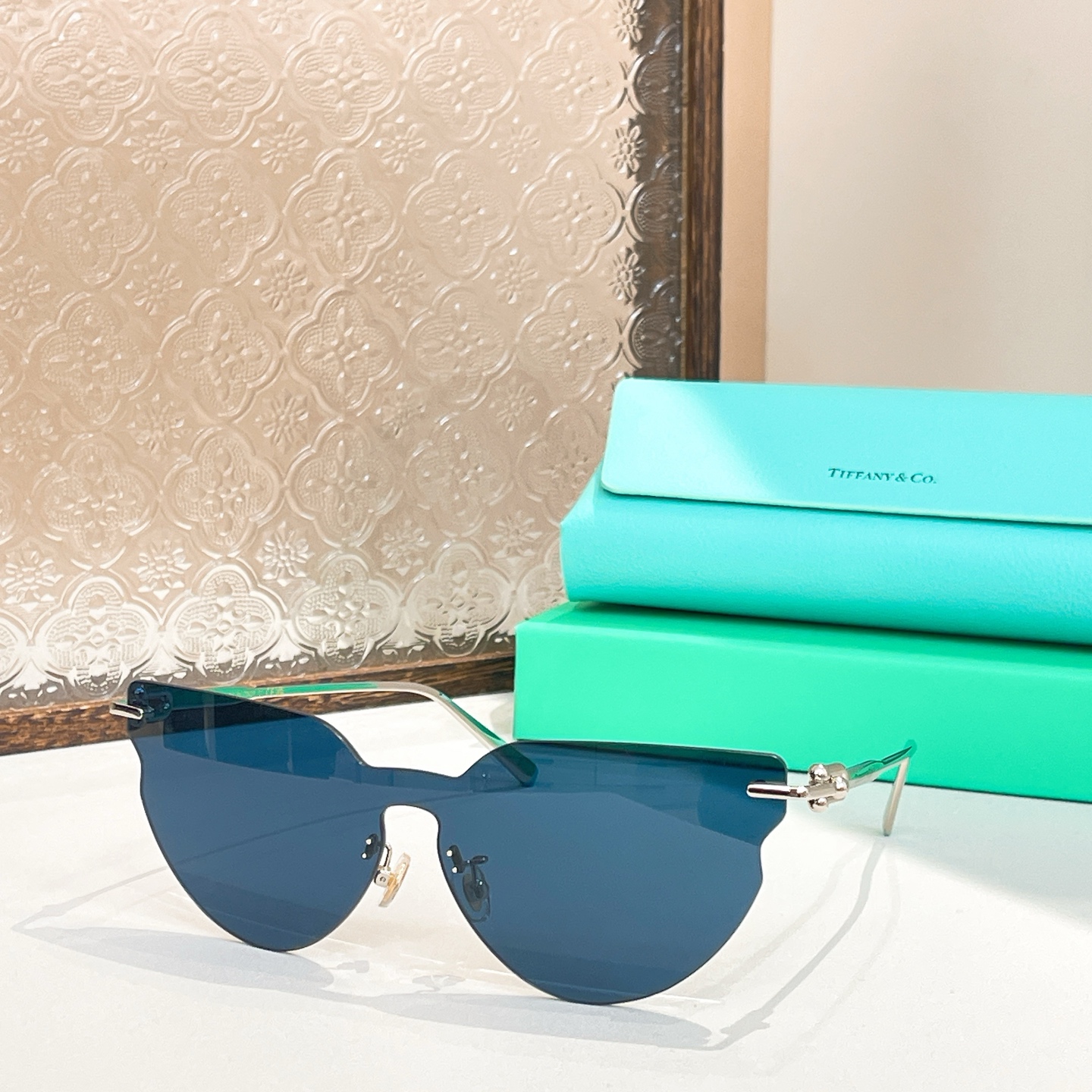 TIFFANY&Co.✨✨✨MODEL：TF3104K✨✨✨ SIZE：61口17-140✨✨✨