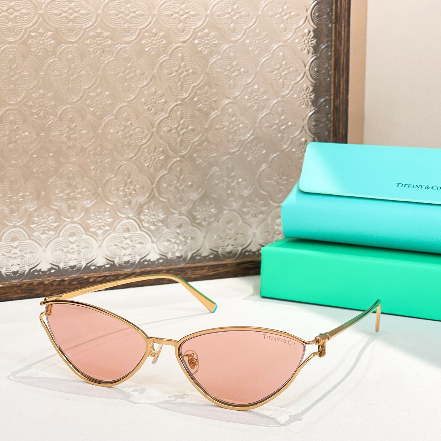 TIFFANY&Co.✨✨✨MODEL：TF3095✨✨✨ SIZE：61口16-140✨✨✨