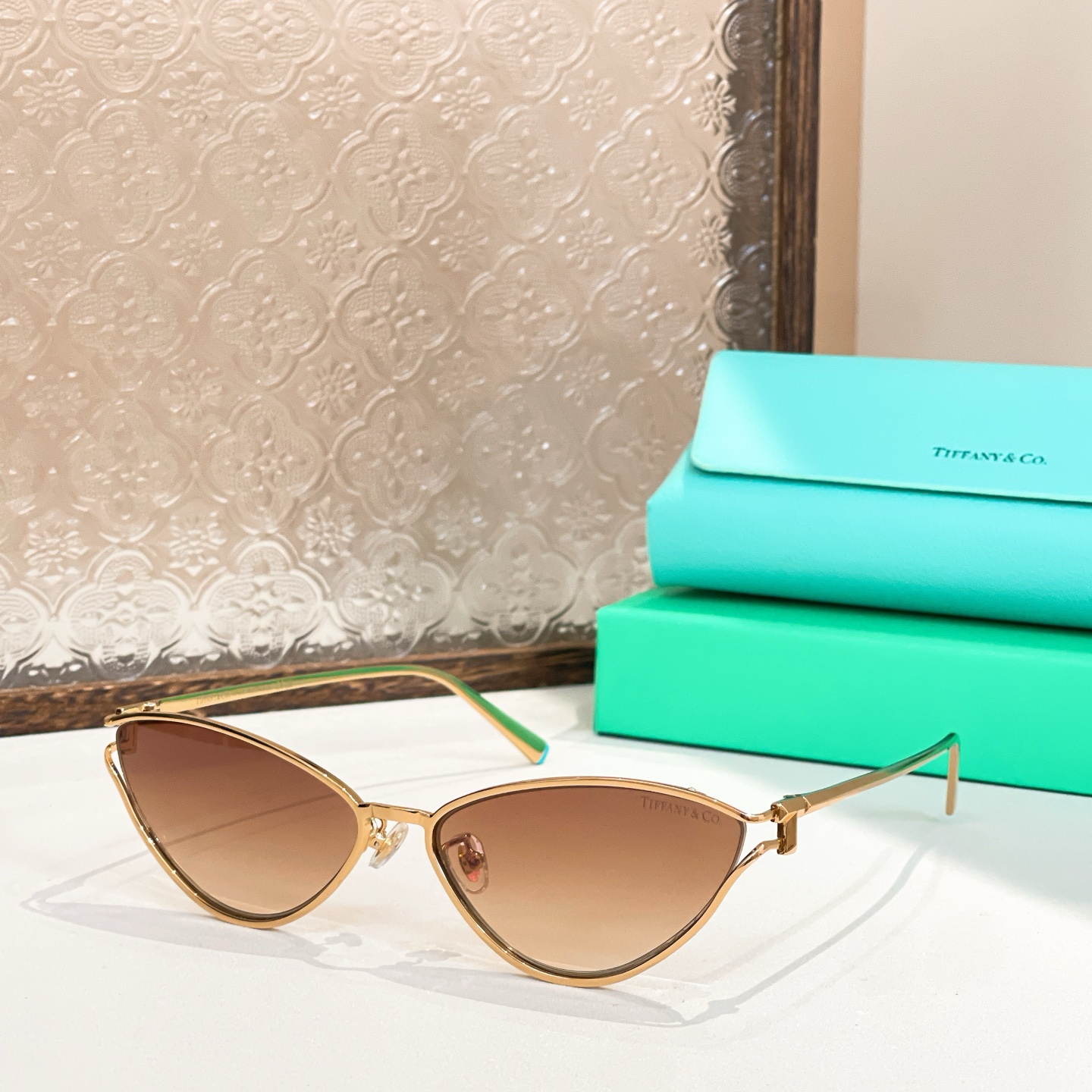 TIFFANY&Co.✨✨✨MODEL：TF3095✨✨✨ SIZE：61口16-140✨✨✨