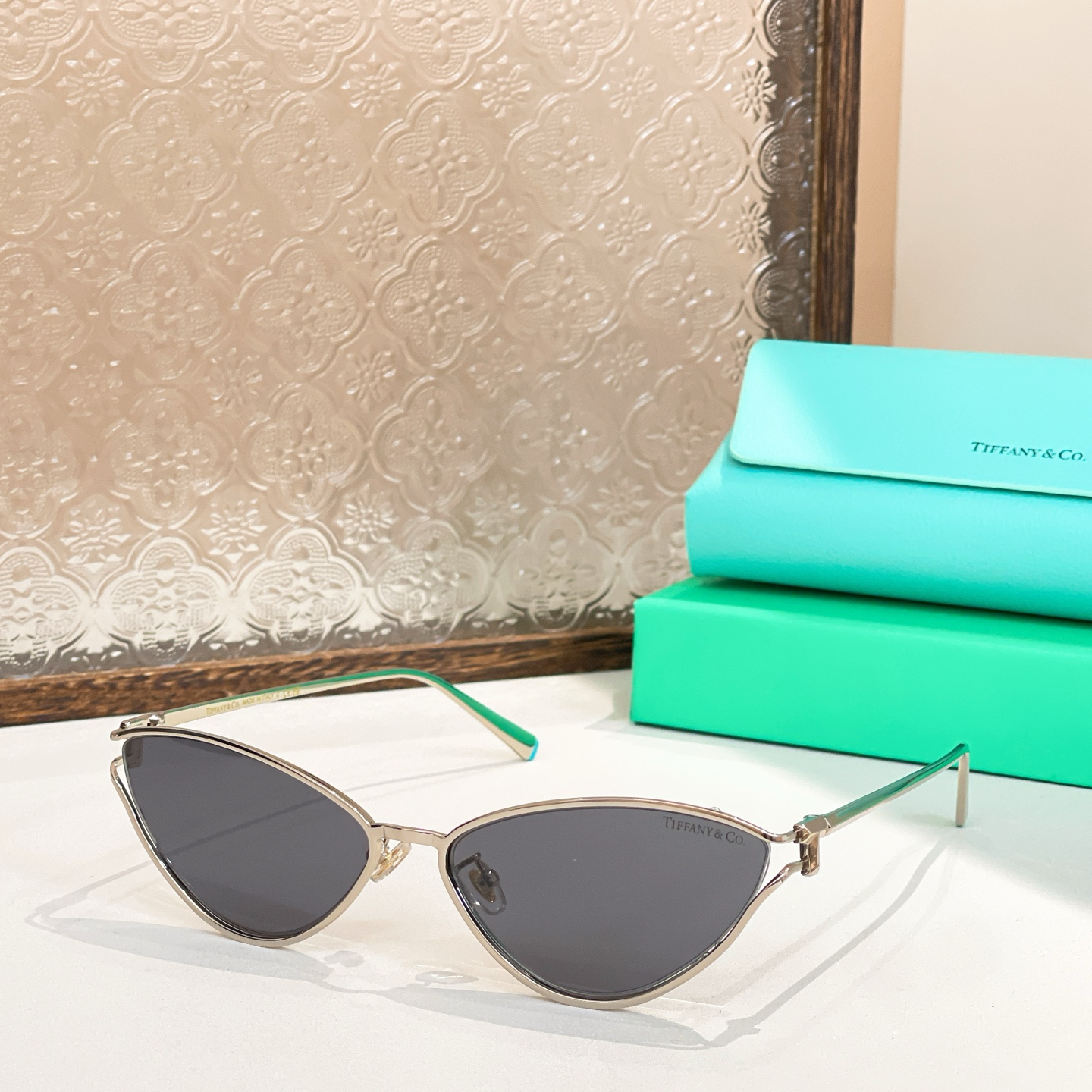 TIFFANY&Co.✨✨✨MODEL：TF3095✨✨✨ SIZE：61口16-140✨✨✨