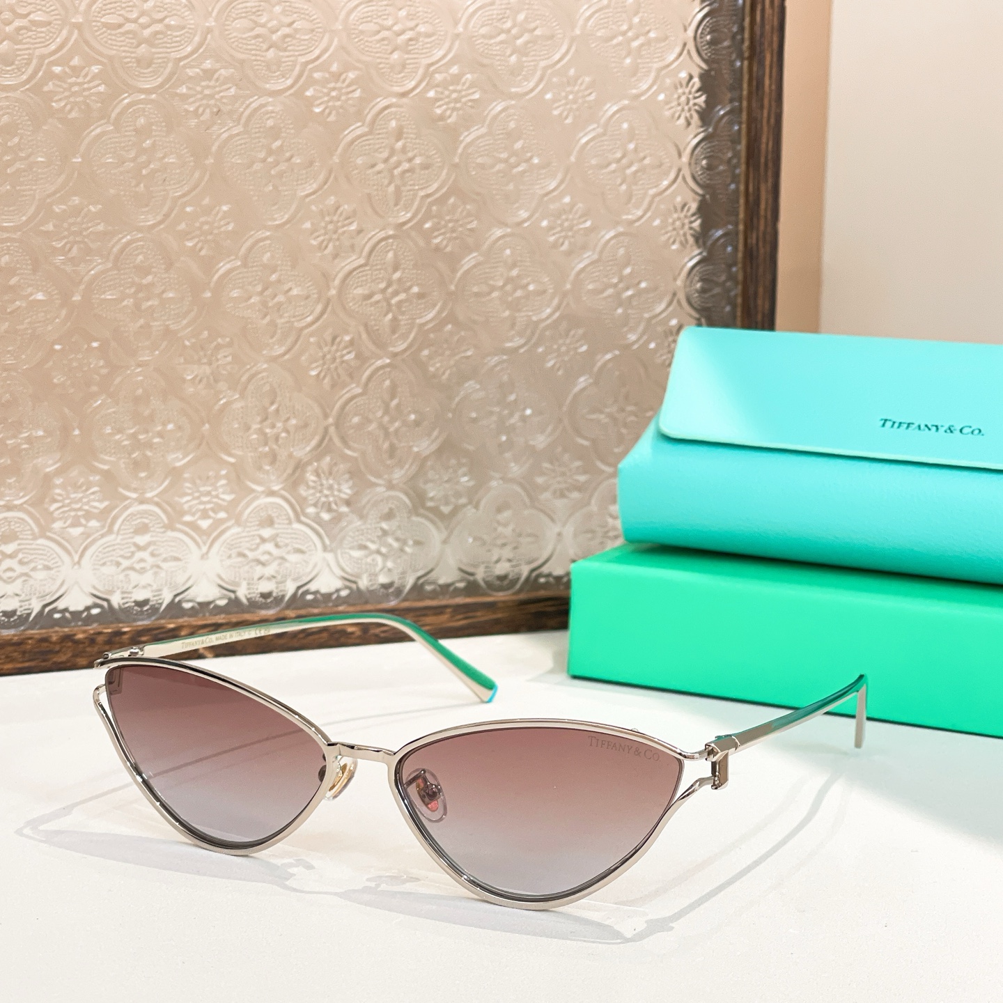 TIFFANY&Co.✨✨✨MODEL：TF3095✨✨✨ SIZE：61口16-140✨✨✨