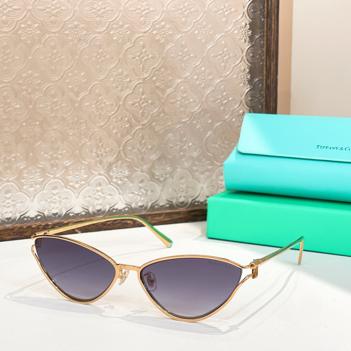TIFFANY&Co.✨✨✨MODEL：TF3095✨✨✨ SIZE：61口16-140✨✨✨