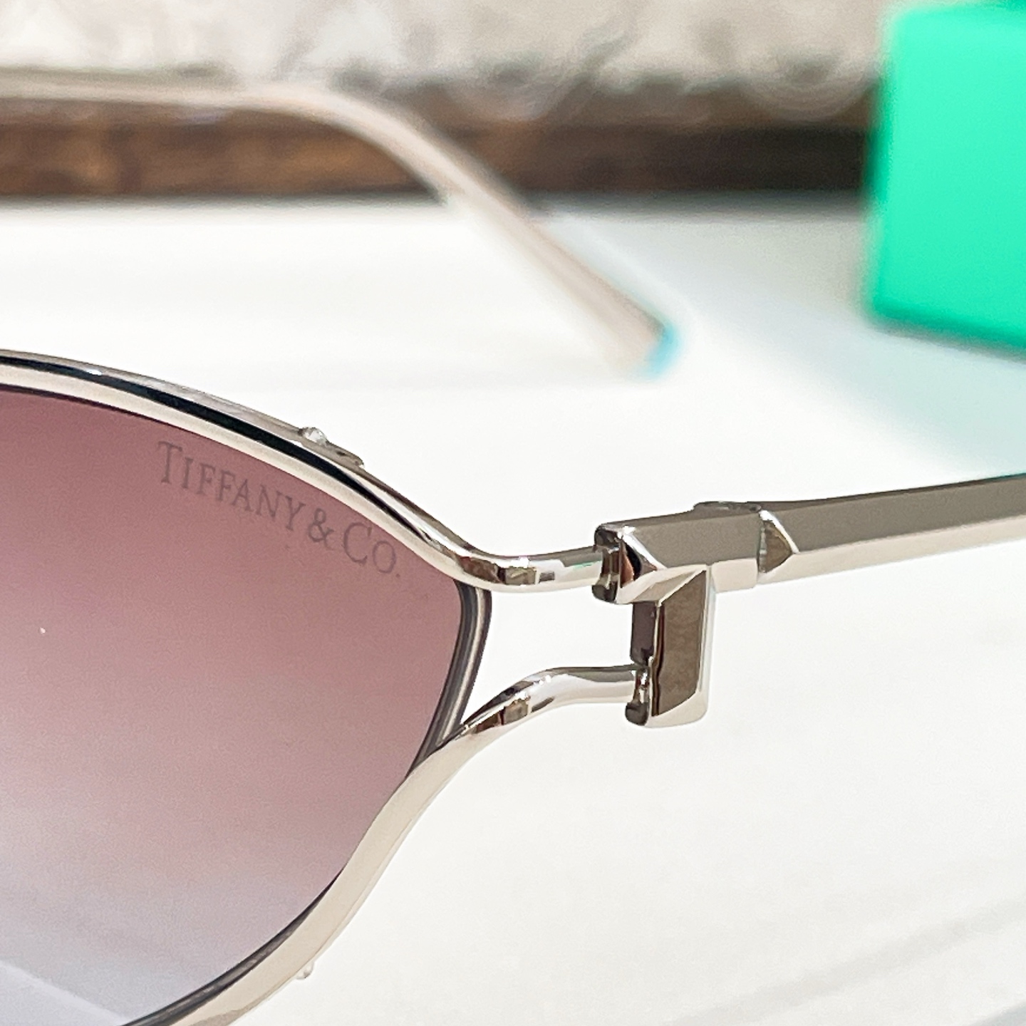 TIFFANY&Co.✨✨✨MODEL：TF3095✨✨✨ SIZE：61口16-140✨✨✨