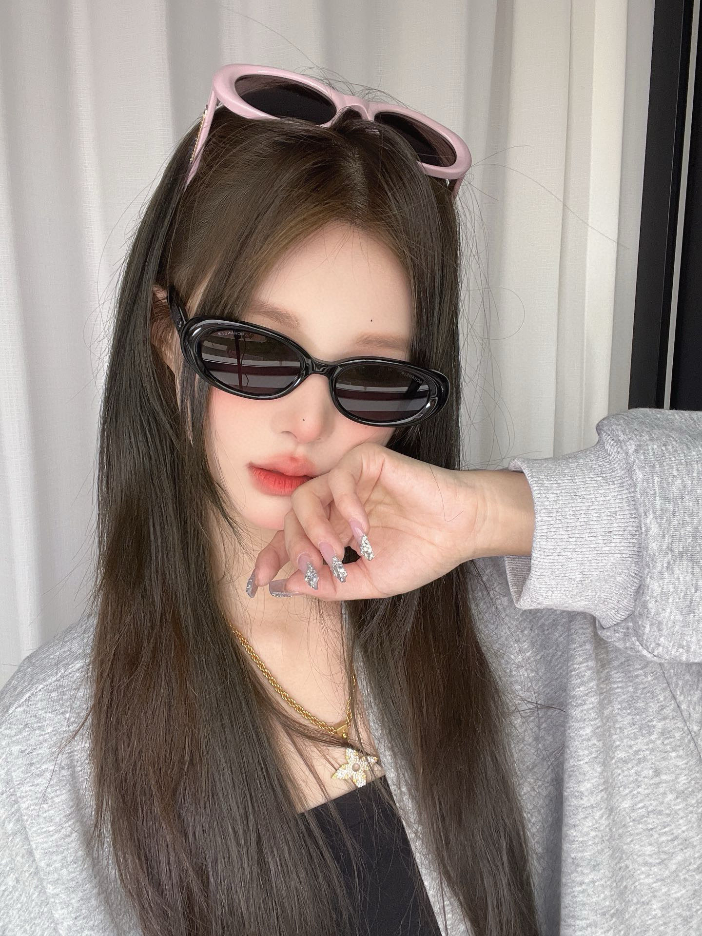 CHANE*🌸🌸🌸MODEL：CH6816🌸🌸🌸SIZE：52口20-145🌸🌸🌸