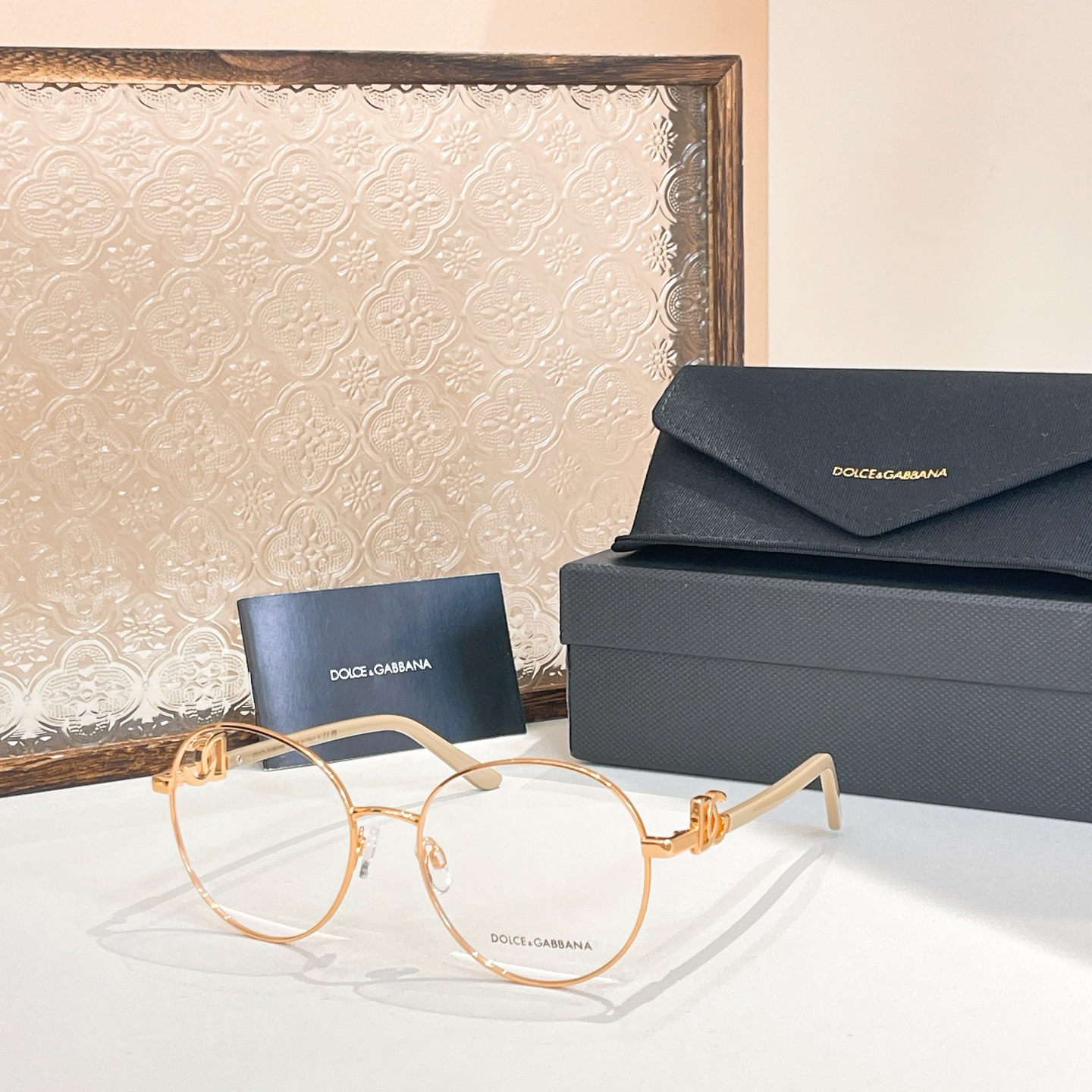 DOLCE & GABBAN*🌟🌟🌟MODEL：DG1339 🌟🌟🌟SIZE57口17-145🌟🌟🌟