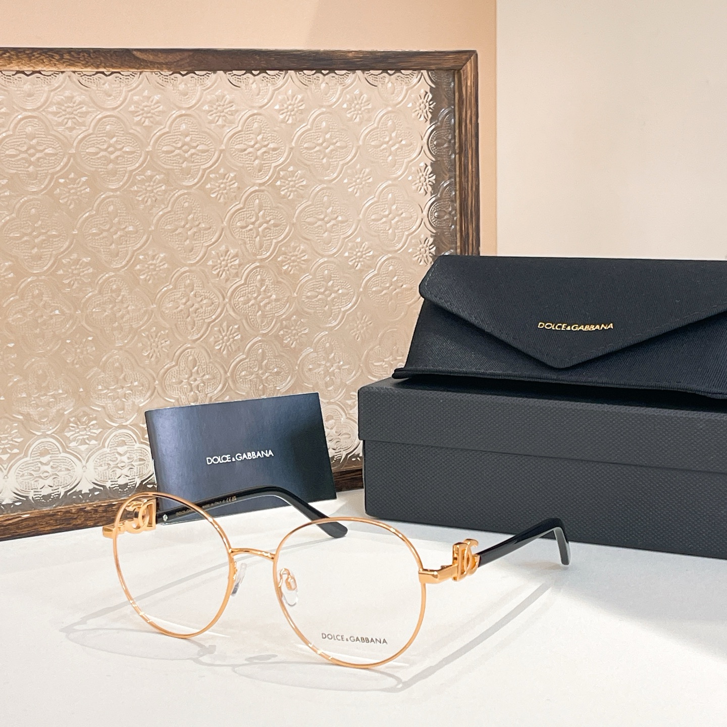 DOLCE & GABBAN*🌟🌟🌟MODEL：DG1339 🌟🌟🌟SIZE57口17-145🌟🌟🌟