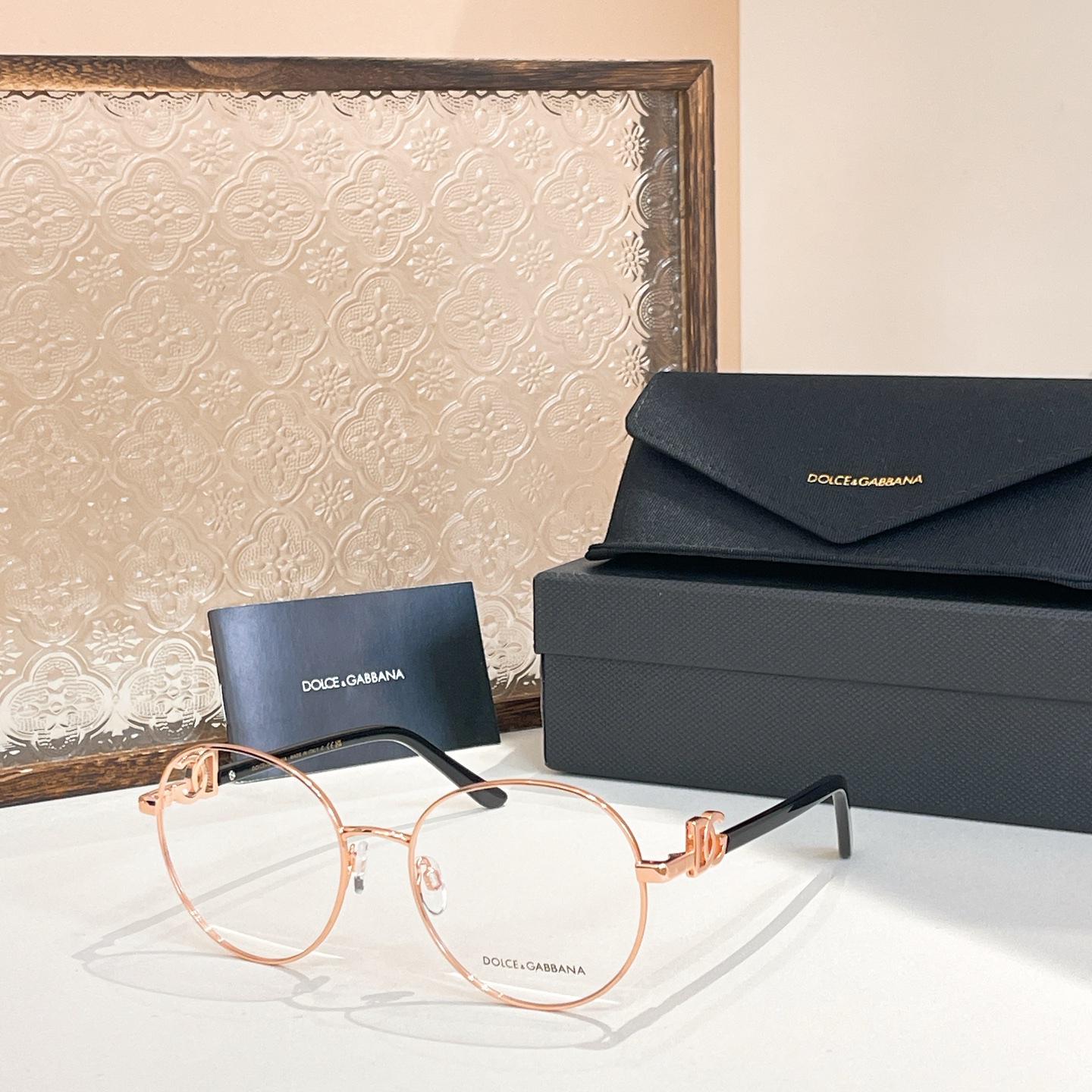 DOLCE & GABBAN*🌟🌟🌟MODEL：DG1339 🌟🌟🌟SIZE57口17-145🌟🌟🌟