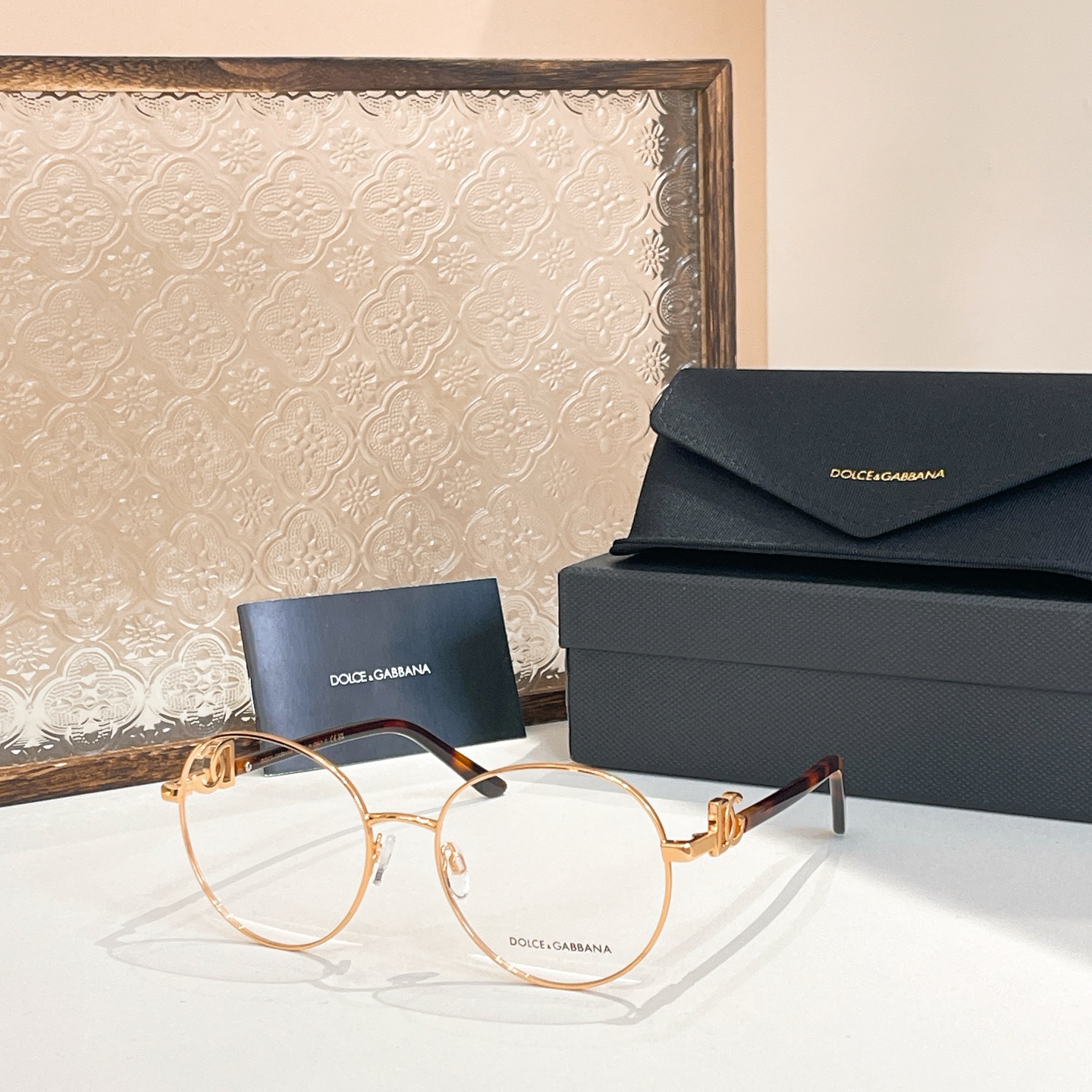 DOLCE & GABBAN*🌟🌟🌟MODEL：DG1339 🌟🌟🌟SIZE57口17-145🌟🌟🌟