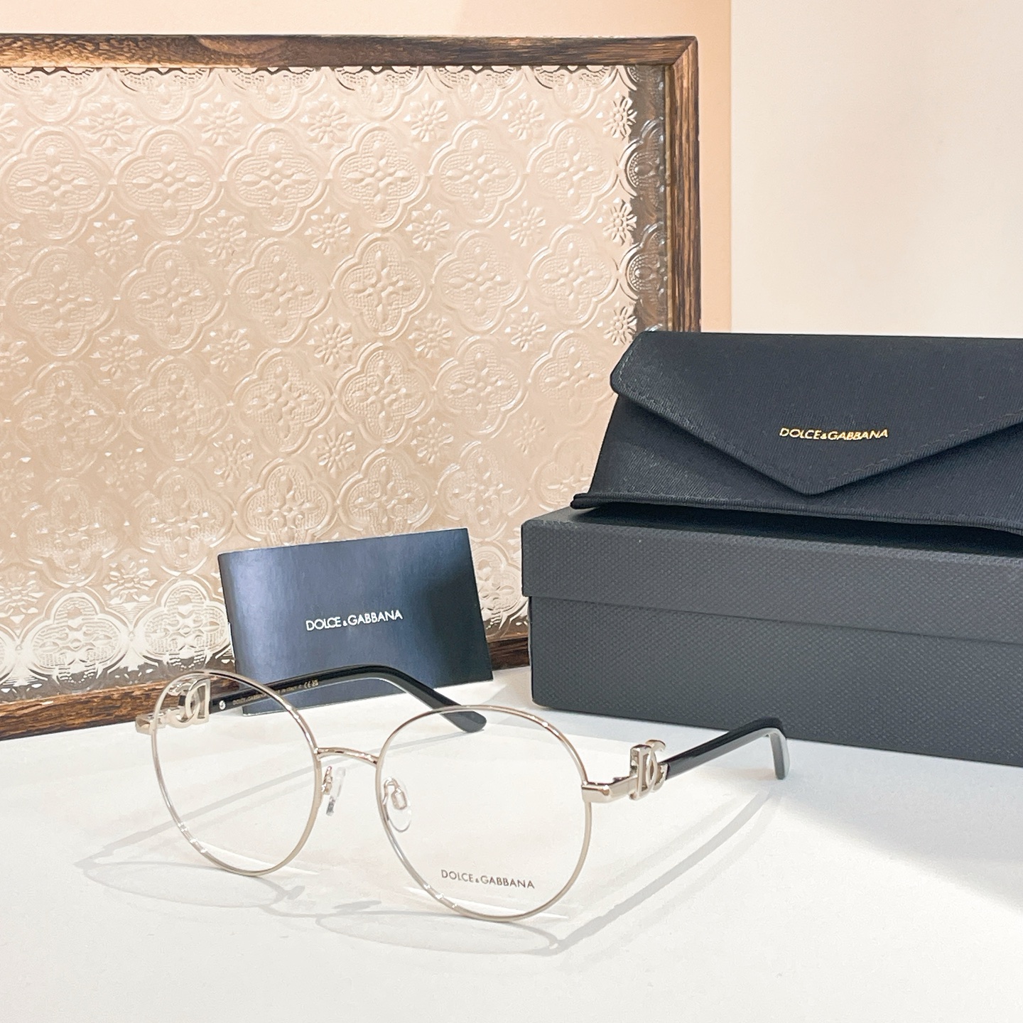 DOLCE & GABBAN*🌟🌟🌟MODEL：DG1339 🌟🌟🌟SIZE57口17-145🌟🌟🌟