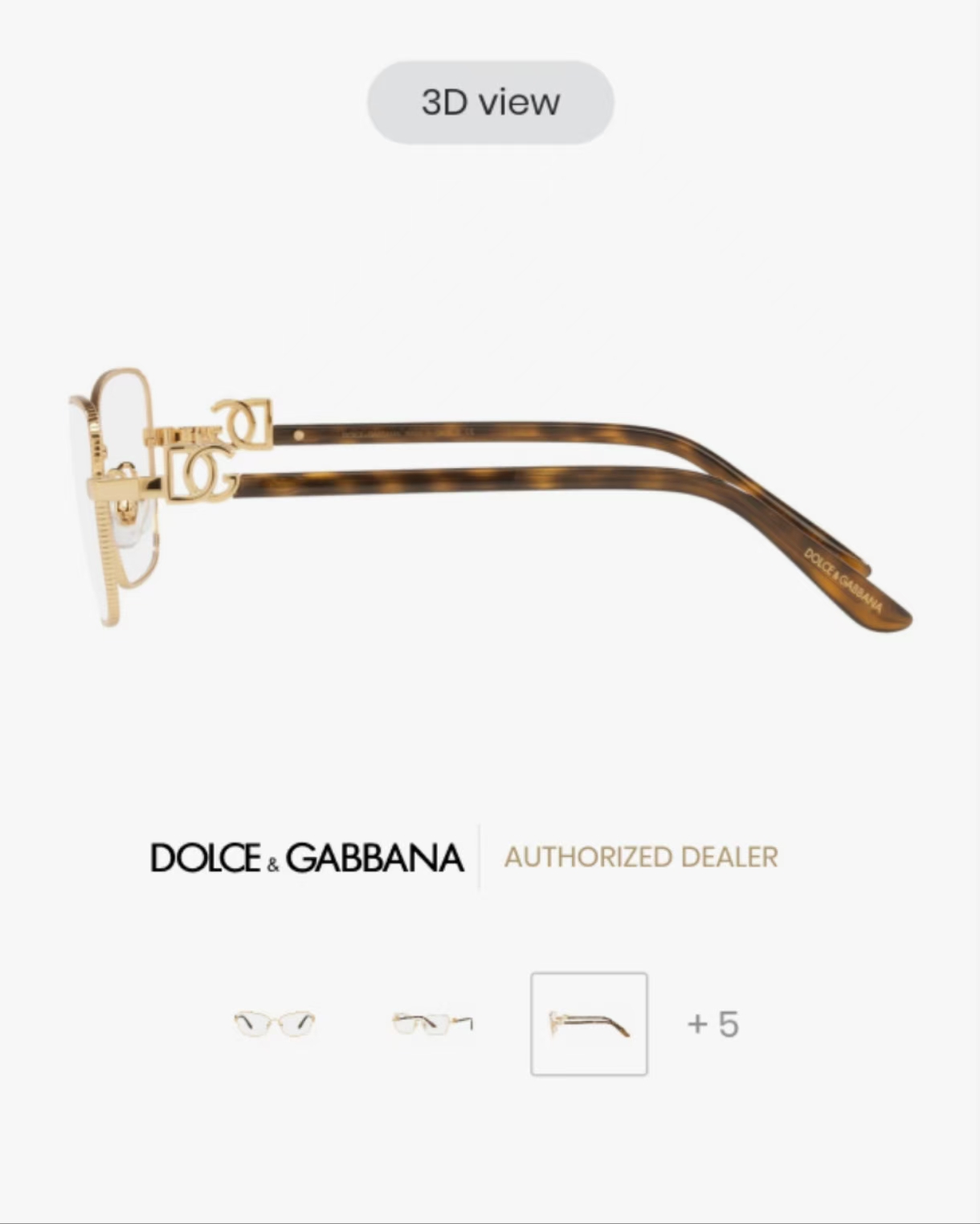 DOLCE & GABBAN*🌟🌟🌟MODEL：DG1338 🌟🌟🌟SIZE57口17-145🌟🌟🌟