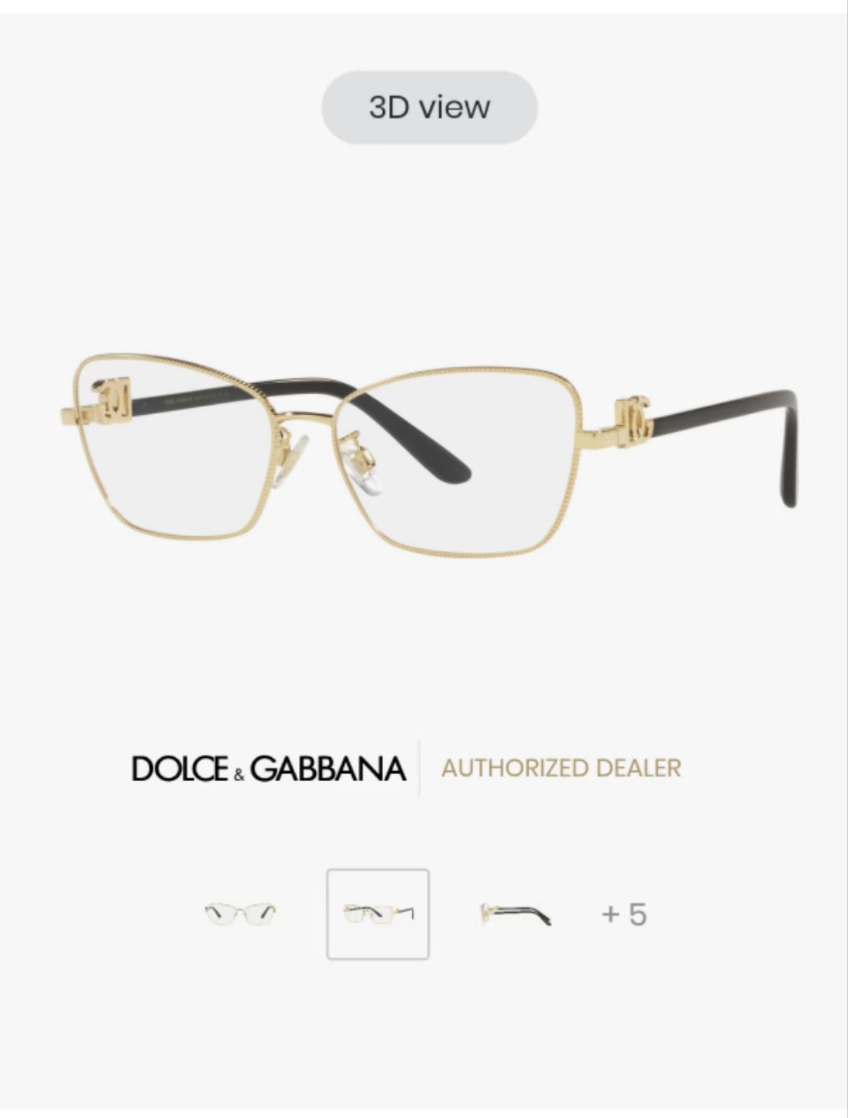 DOLCE & GABBAN*🌟🌟🌟MODEL：DG1338 🌟🌟🌟SIZE57口17-145🌟🌟🌟
