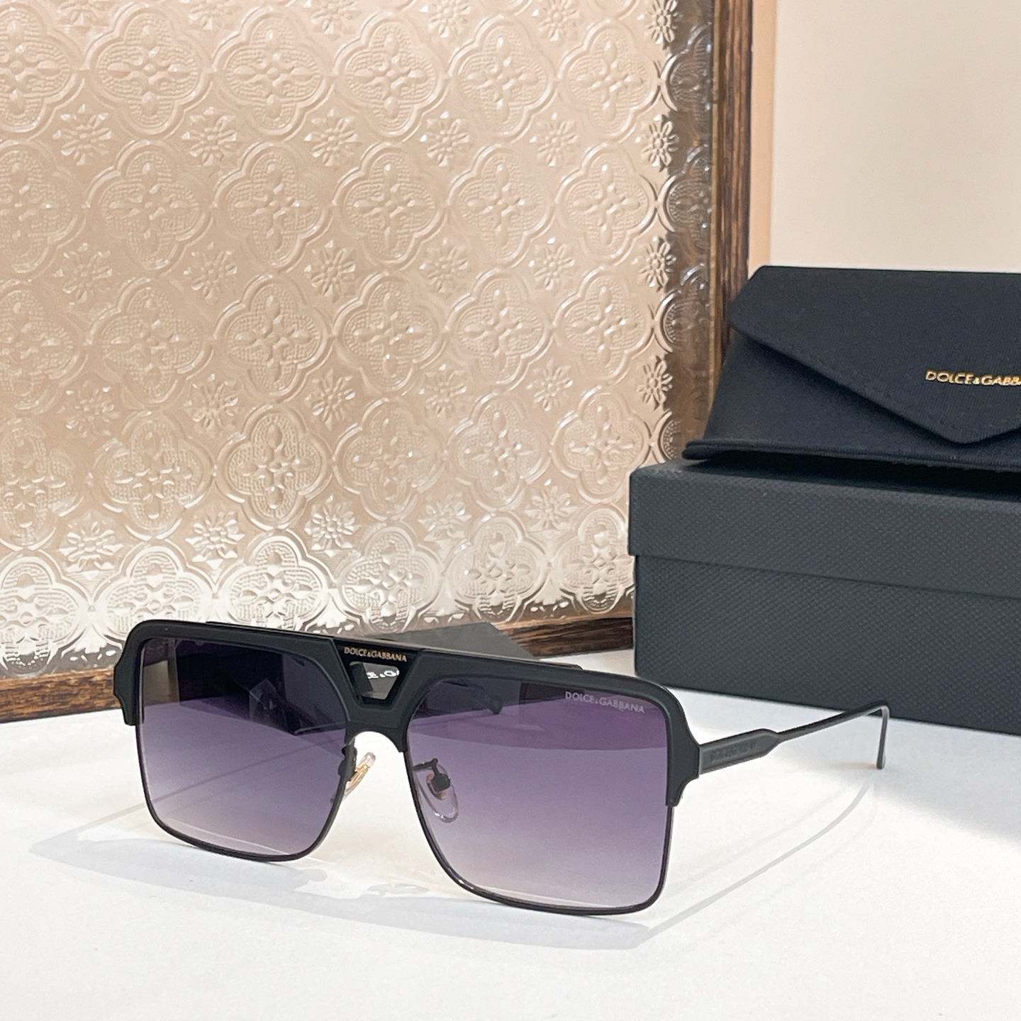 DOLCE & GABBAN*🌟🌟🌟MODEL：DG2258 🌟🌟🌟SIZE60口13-150🌟🌟🌟