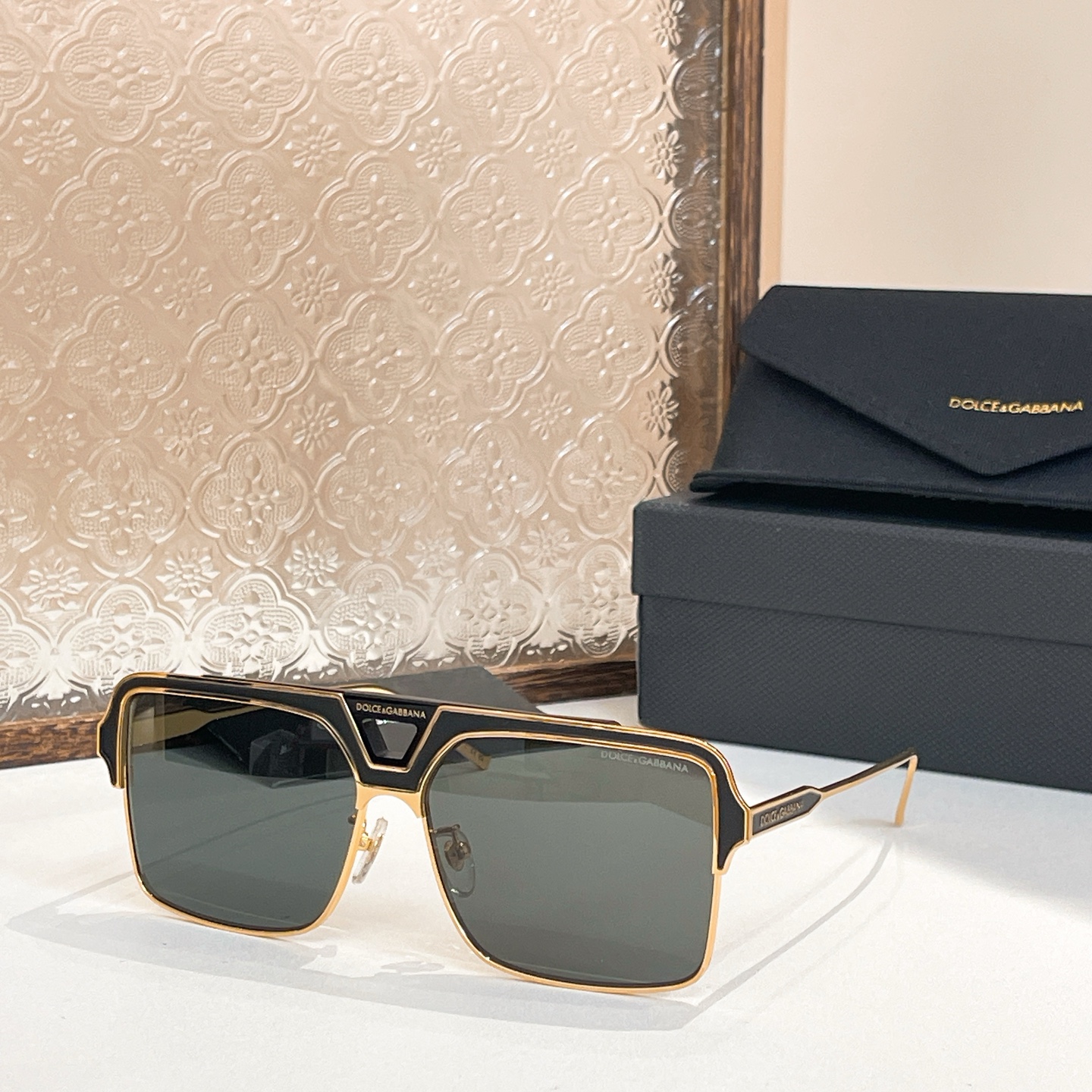 DOLCE & GABBAN*🌟🌟🌟MODEL：DG2258 🌟🌟🌟SIZE60口13-150🌟🌟🌟