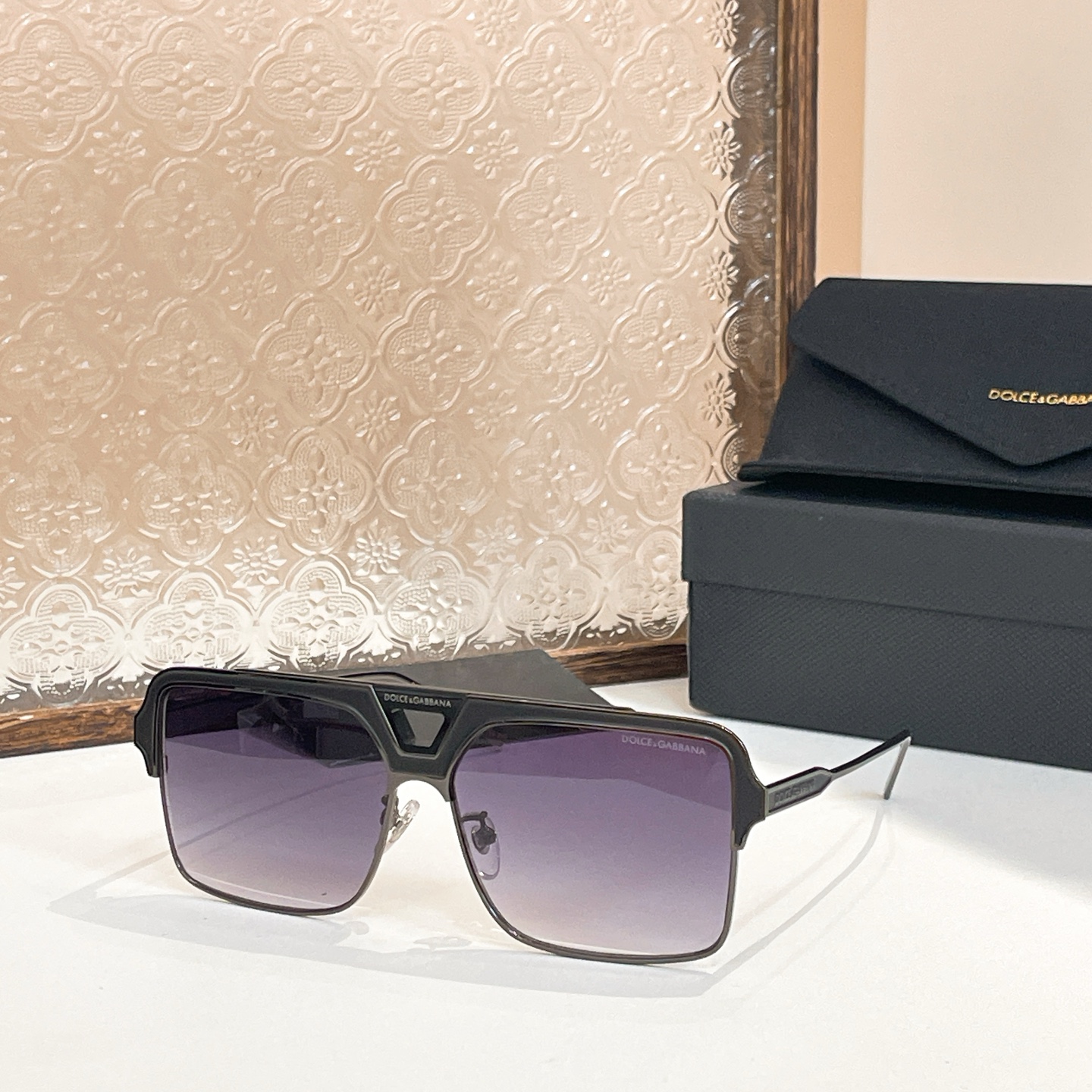 DOLCE & GABBAN*🌟🌟🌟MODEL：DG2258 🌟🌟🌟SIZE60口13-150🌟🌟🌟