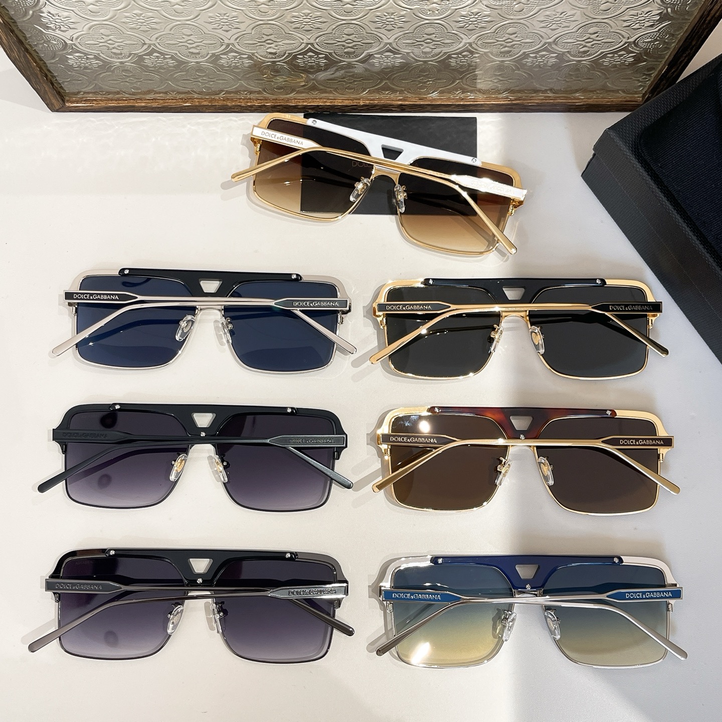 DOLCE & GABBAN*🌟🌟🌟MODEL：DG2258 🌟🌟🌟SIZE60口13-150🌟🌟🌟