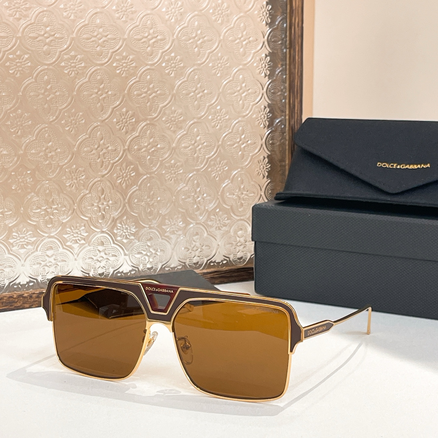 DOLCE & GABBAN*🌟🌟🌟MODEL：DG2258 🌟🌟🌟SIZE60口13-150🌟🌟🌟
