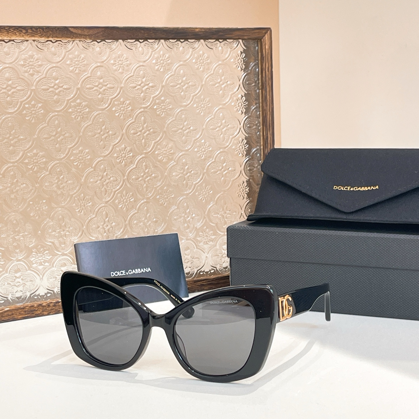 DOLCE & GABBAN*🌟🌟🌟MODEL：DG4405🌟🌟🌟SIZE53口20-140🌟🌟🌟