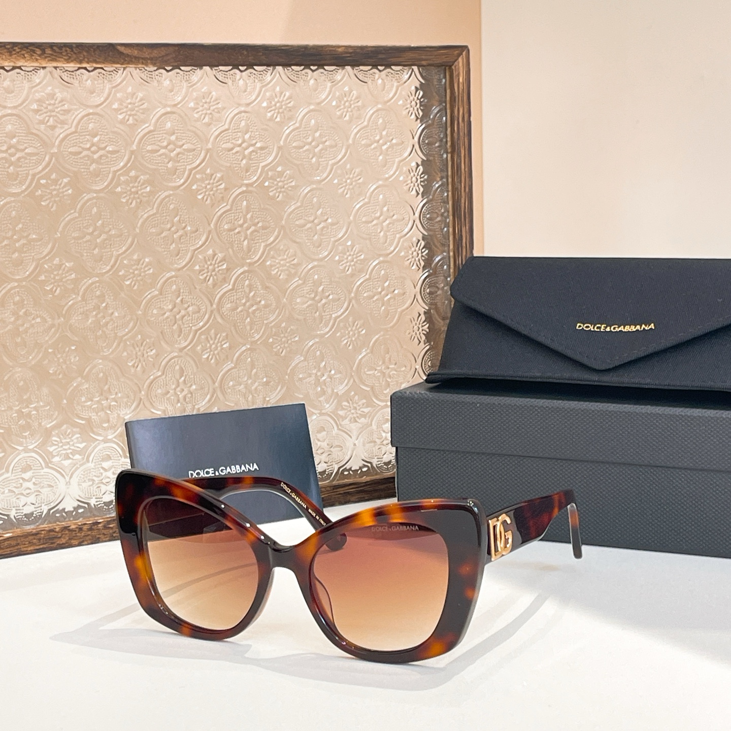 DOLCE & GABBAN*🌟🌟🌟MODEL：DG4405🌟🌟🌟SIZE53口20-140🌟🌟🌟