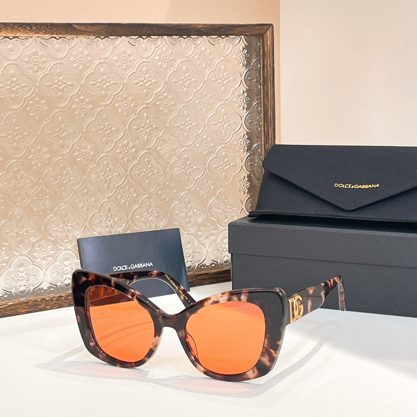 DOLCE & GABBAN*🌟🌟🌟MODEL：DG4405🌟🌟🌟SIZE53口20-140🌟🌟🌟