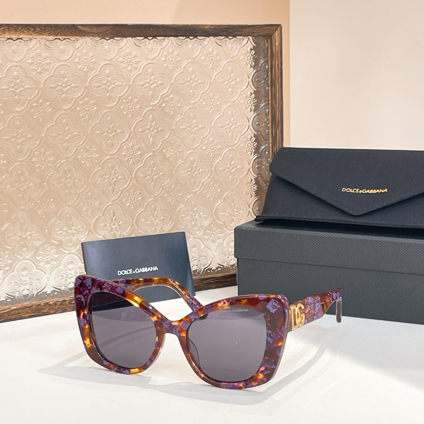 DOLCE & GABBAN*🌟🌟🌟MODEL：DG4405🌟🌟🌟SIZE53口20-140🌟🌟🌟