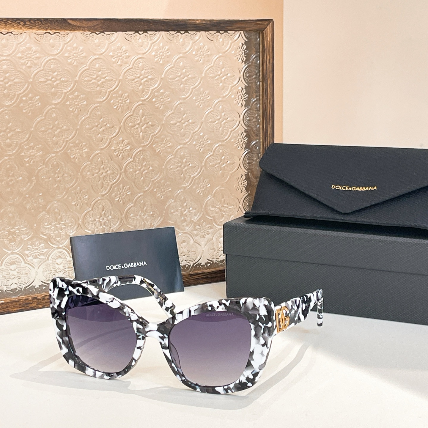 DOLCE & GABBAN*🌟🌟🌟MODEL：DG4405🌟🌟🌟SIZE53口20-140🌟🌟🌟