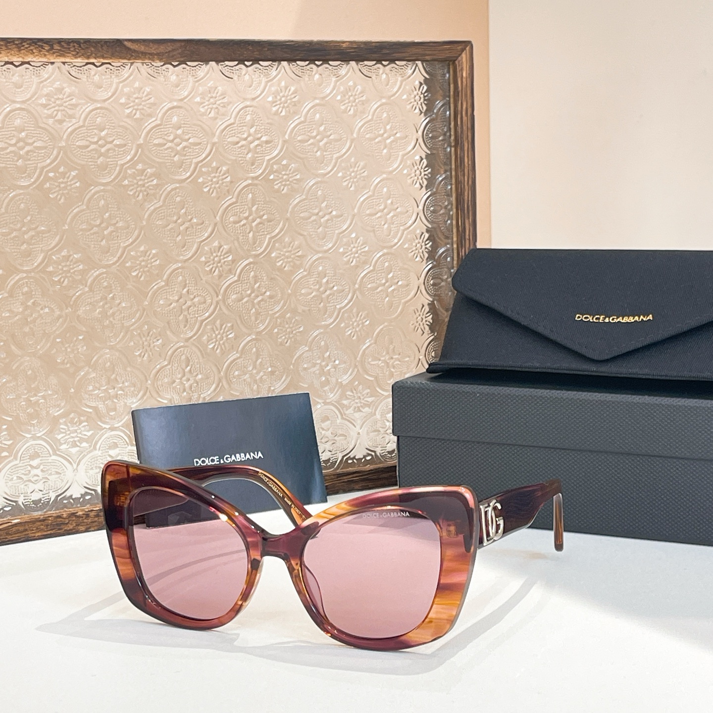 DOLCE & GABBAN*🌟🌟🌟MODEL：DG4405🌟🌟🌟SIZE53口20-140🌟🌟🌟