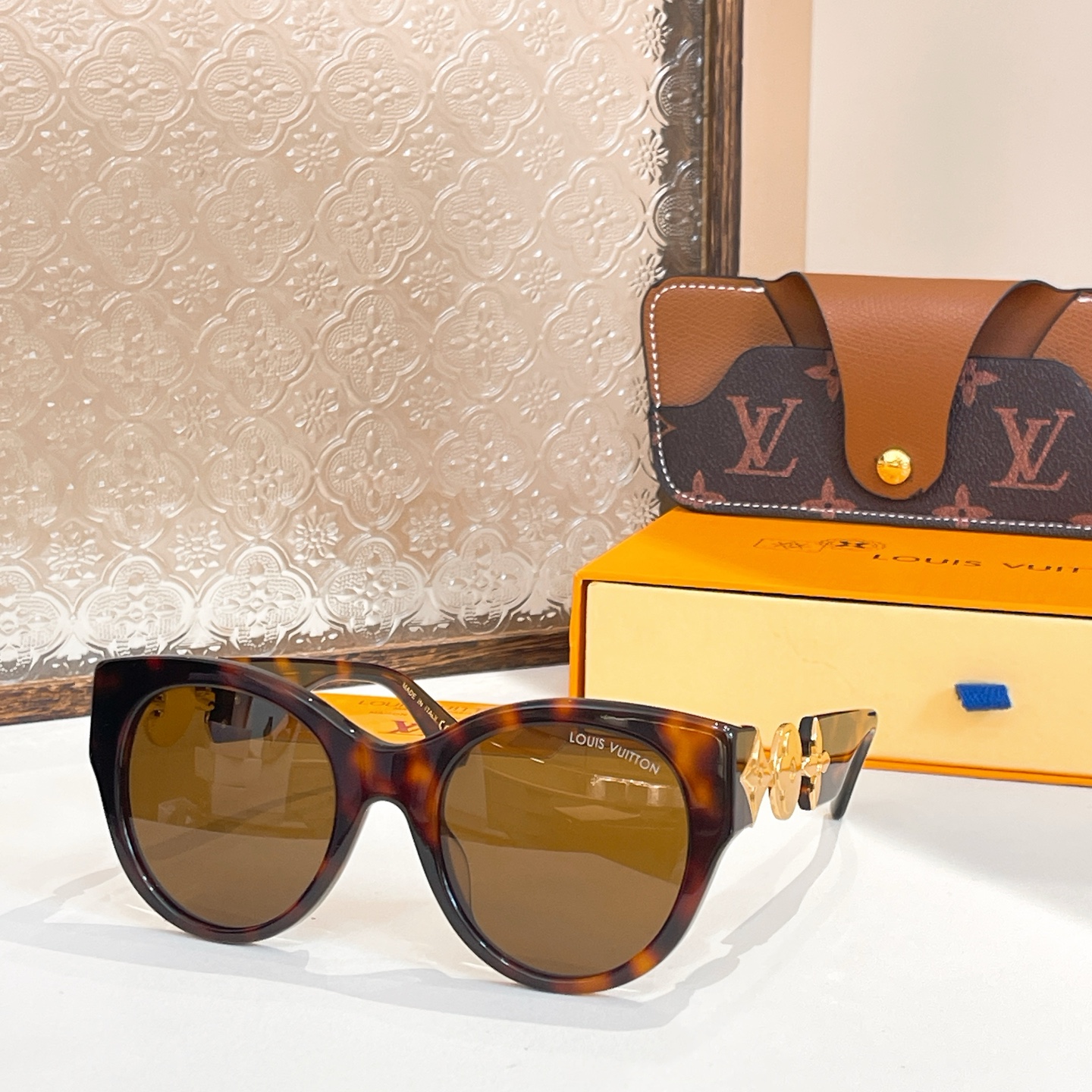 LOUIS VUITTO*🌟🌟🌟MODEL：Z2250W🌟🌟🌟SIZE：53口22-135🌟🌟🌟