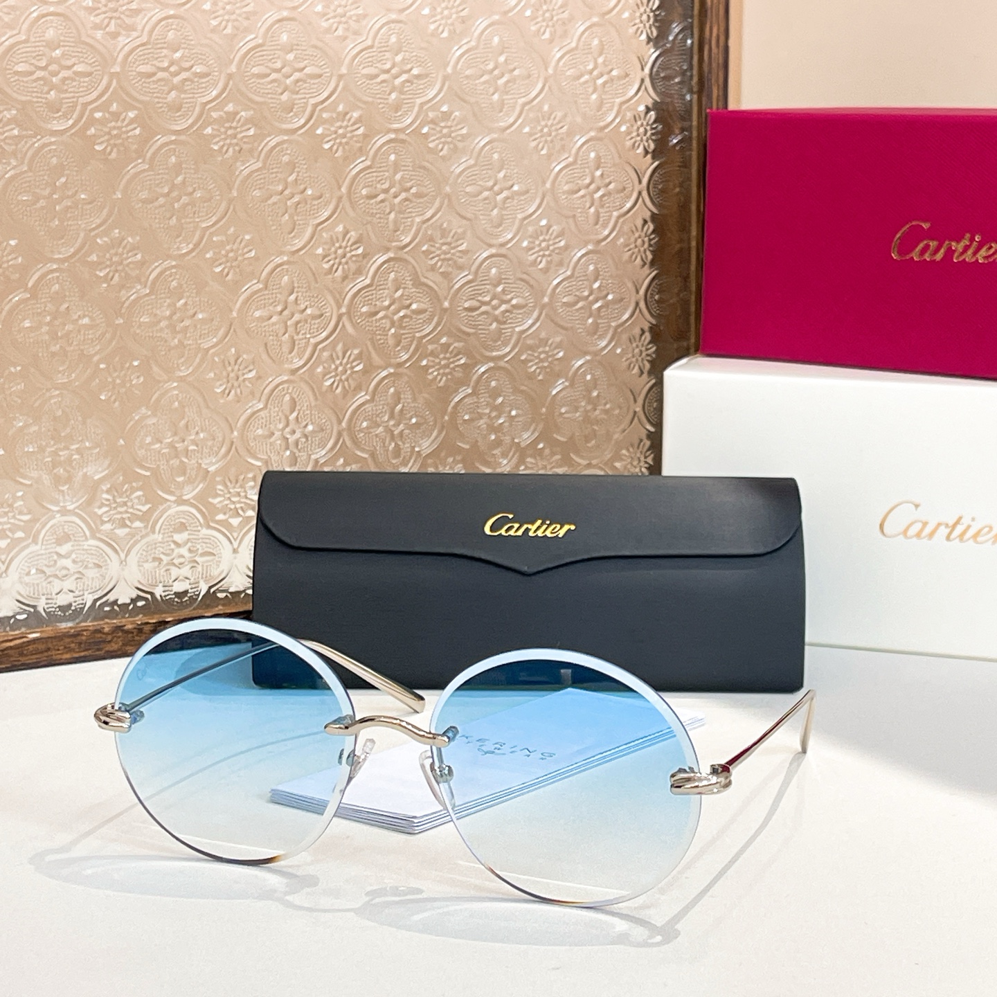 Cartie*✨✨✨MODEL：CT0475S✨✨✨SIZE 59口17-140✨✨✨,变色镜片