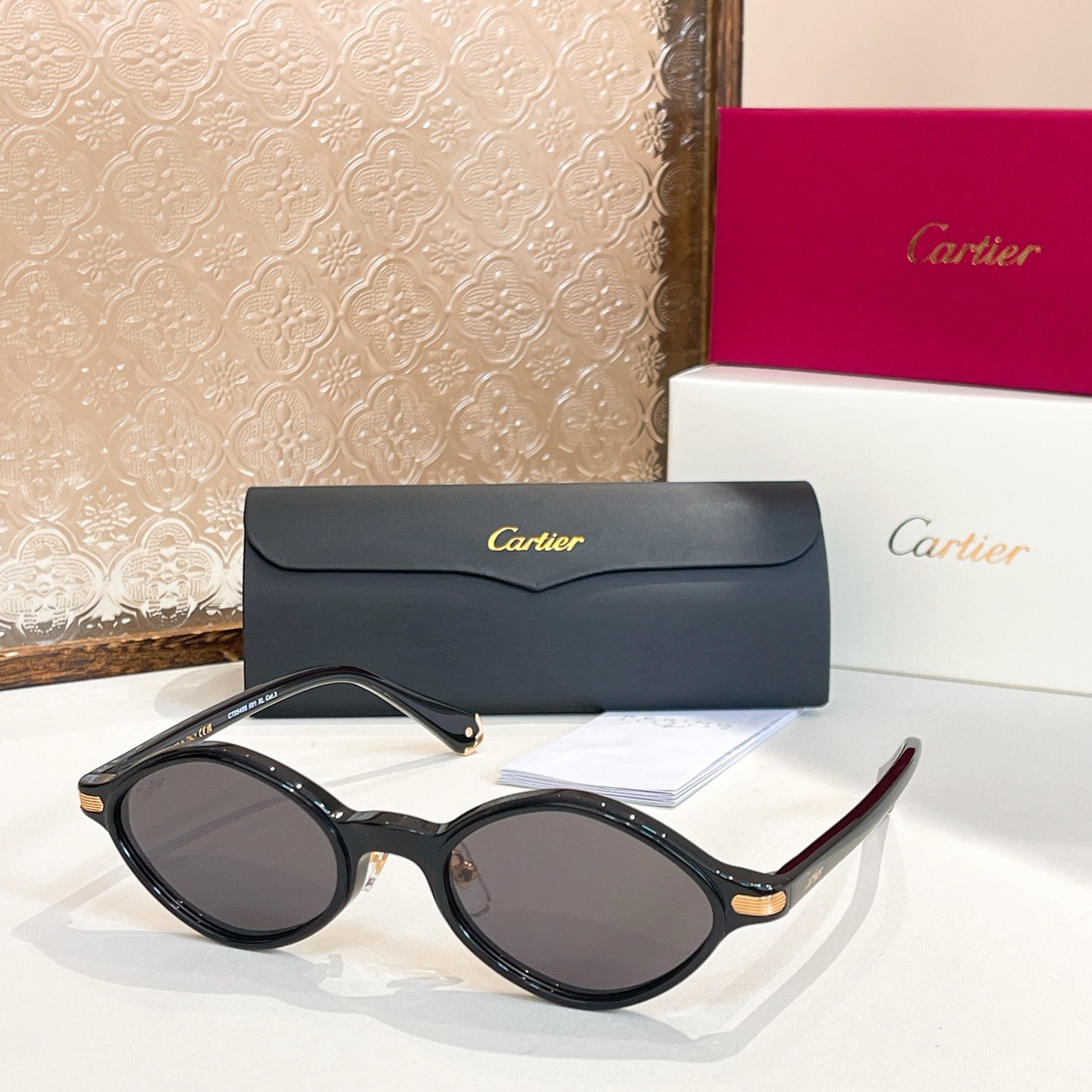 Cartie*✨✨✨MODEL：CT0540S ✨✨✨SIZE 56口18-145✨✨✨ ，变色镜片～