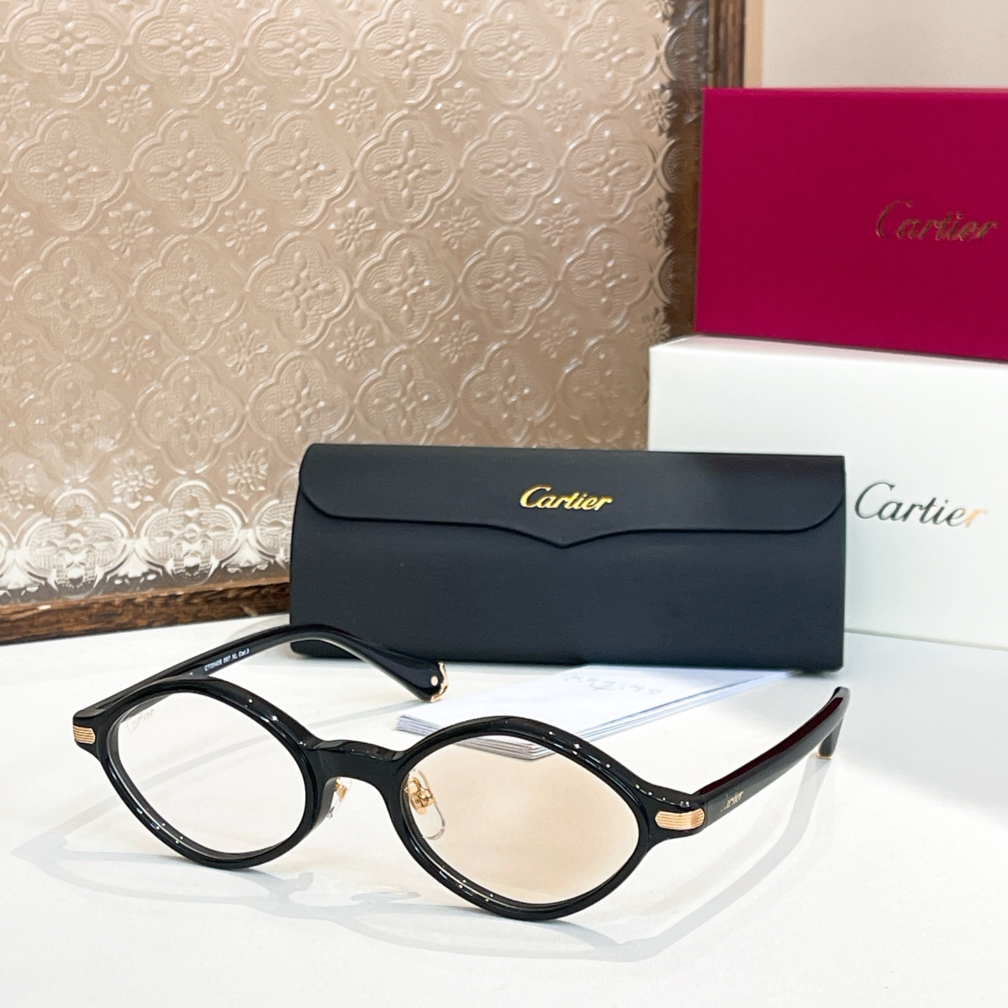 Cartie*✨✨✨MODEL：CT0540S ✨✨✨SIZE 56口18-145✨✨✨ ，变色镜片～