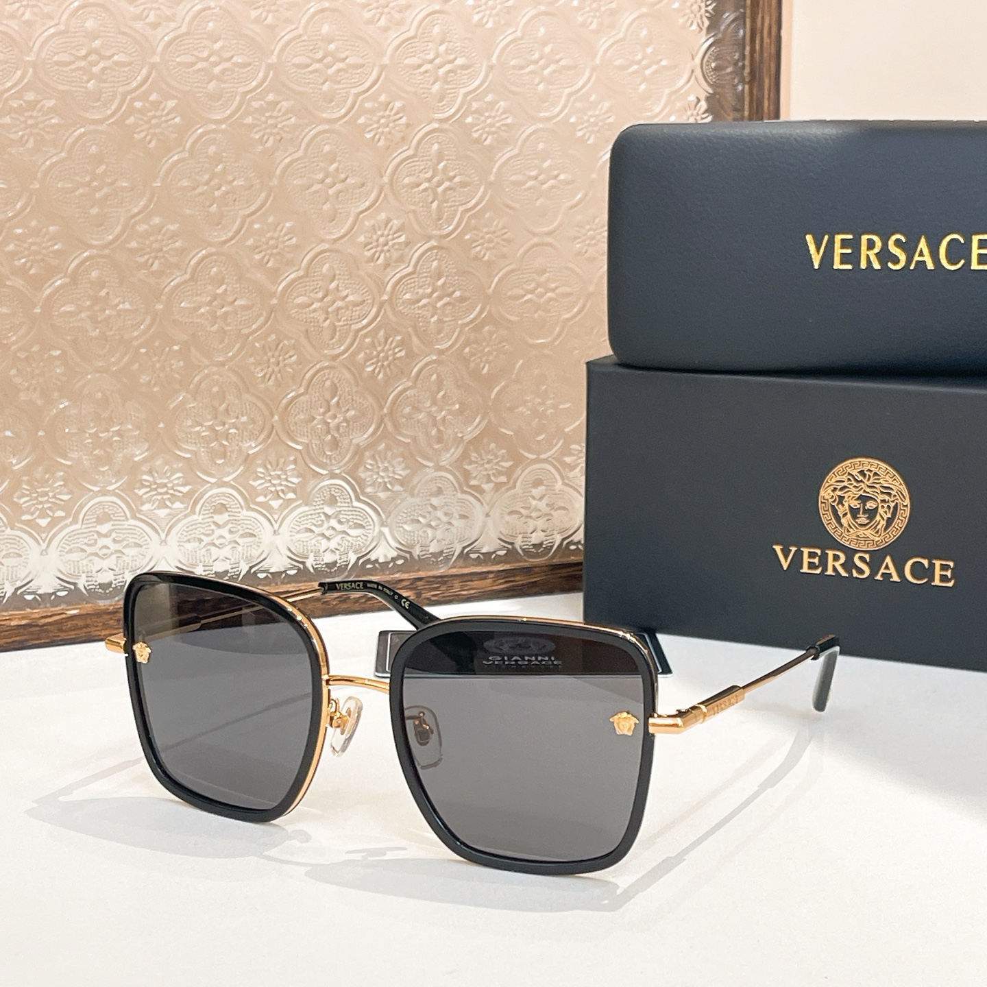 VERSAC*🌟🌟🌟MODEL：MOD. 2247 🌟🌟🌟SIZE：63口17-138🌟🌟🌟